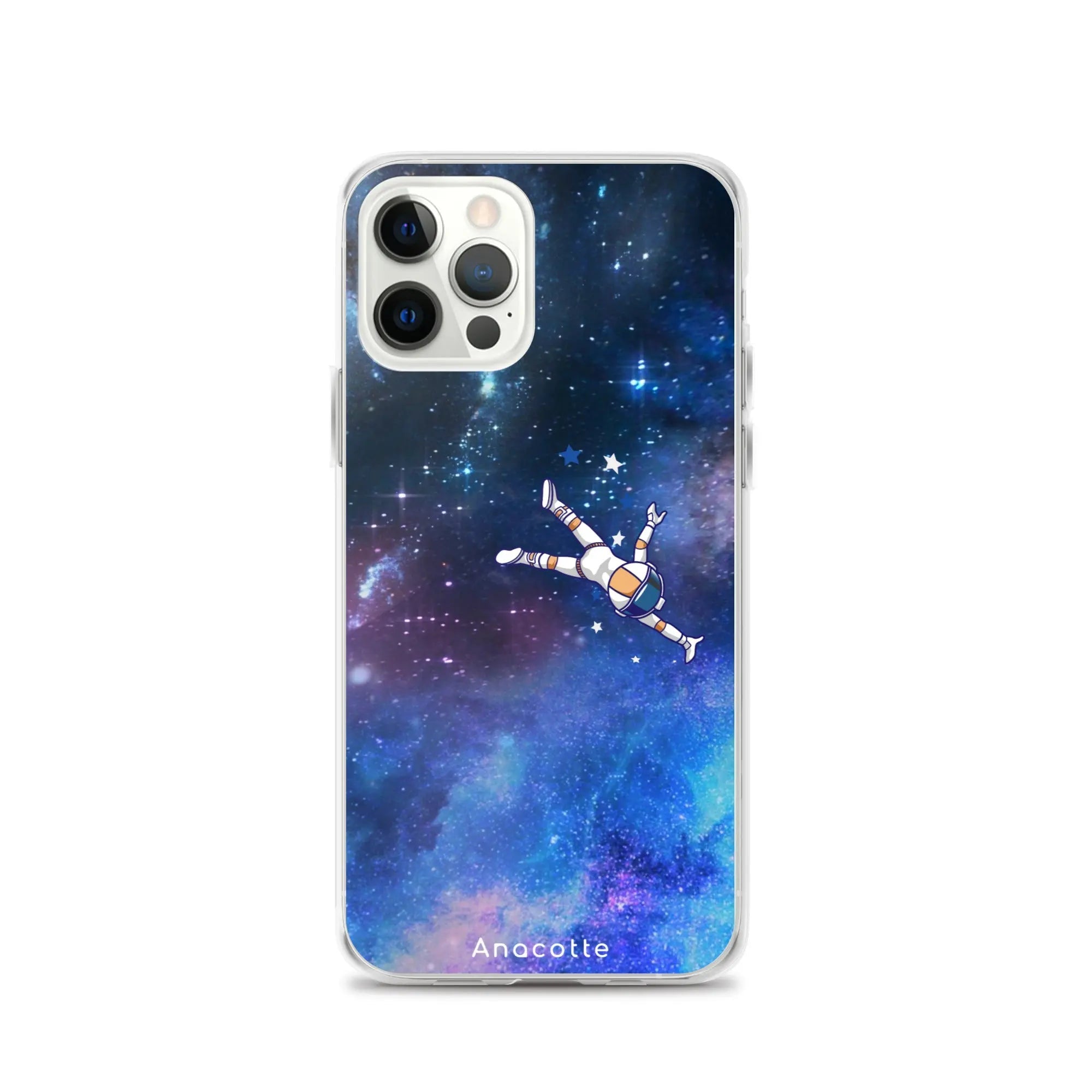 Anacotte Universe Planet Star Phone case