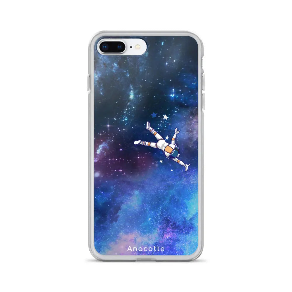 Anacotte Universe Planet Star Phone case