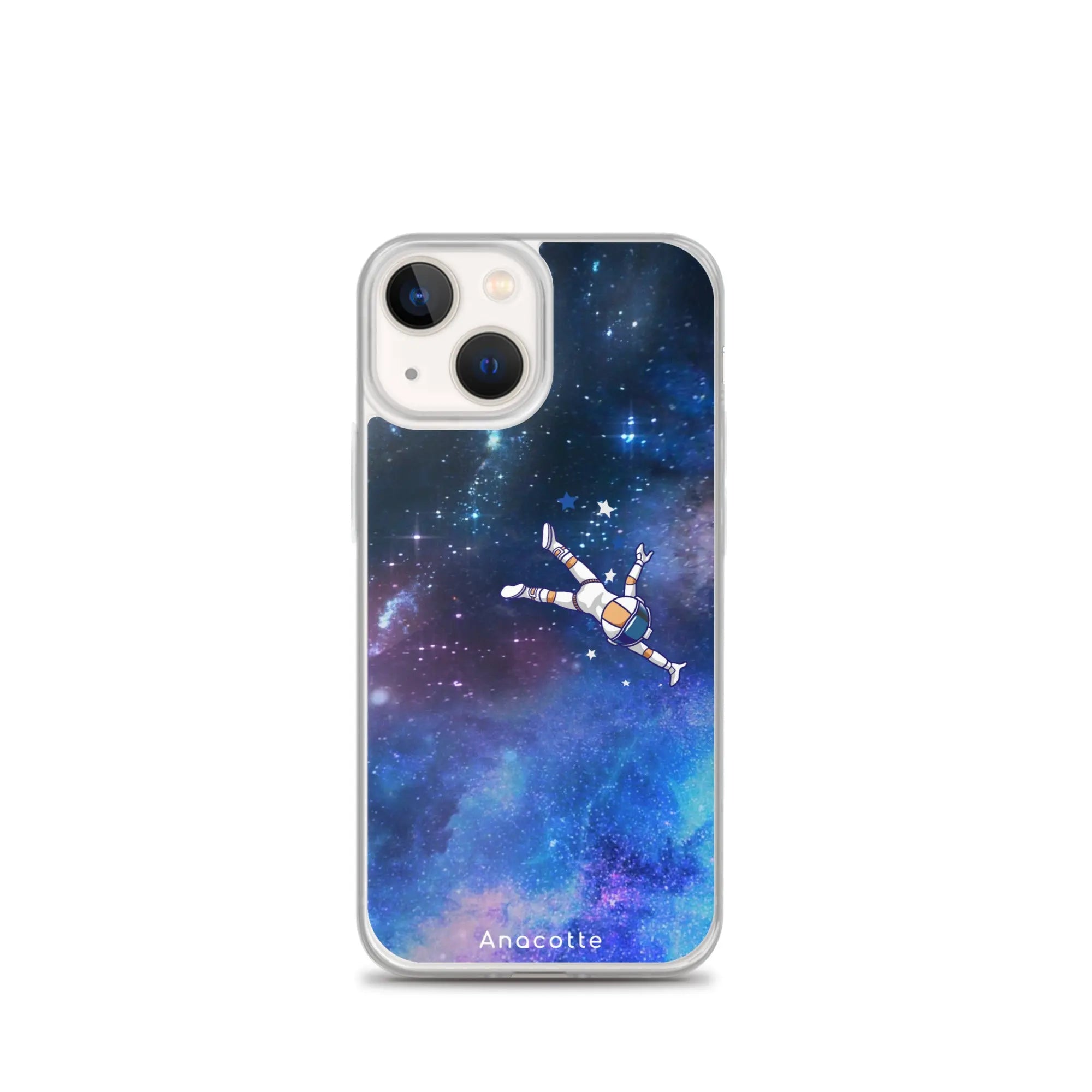 Anacotte Universe Planet Star Phone case