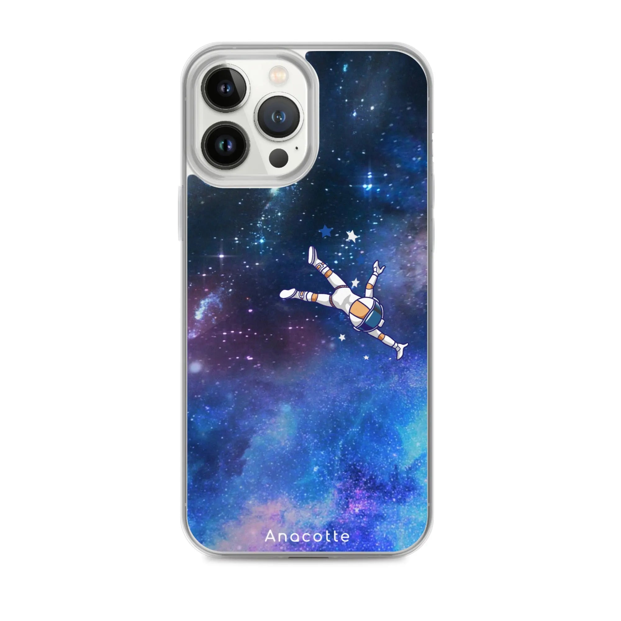Anacotte Universe Planet Star Phone case