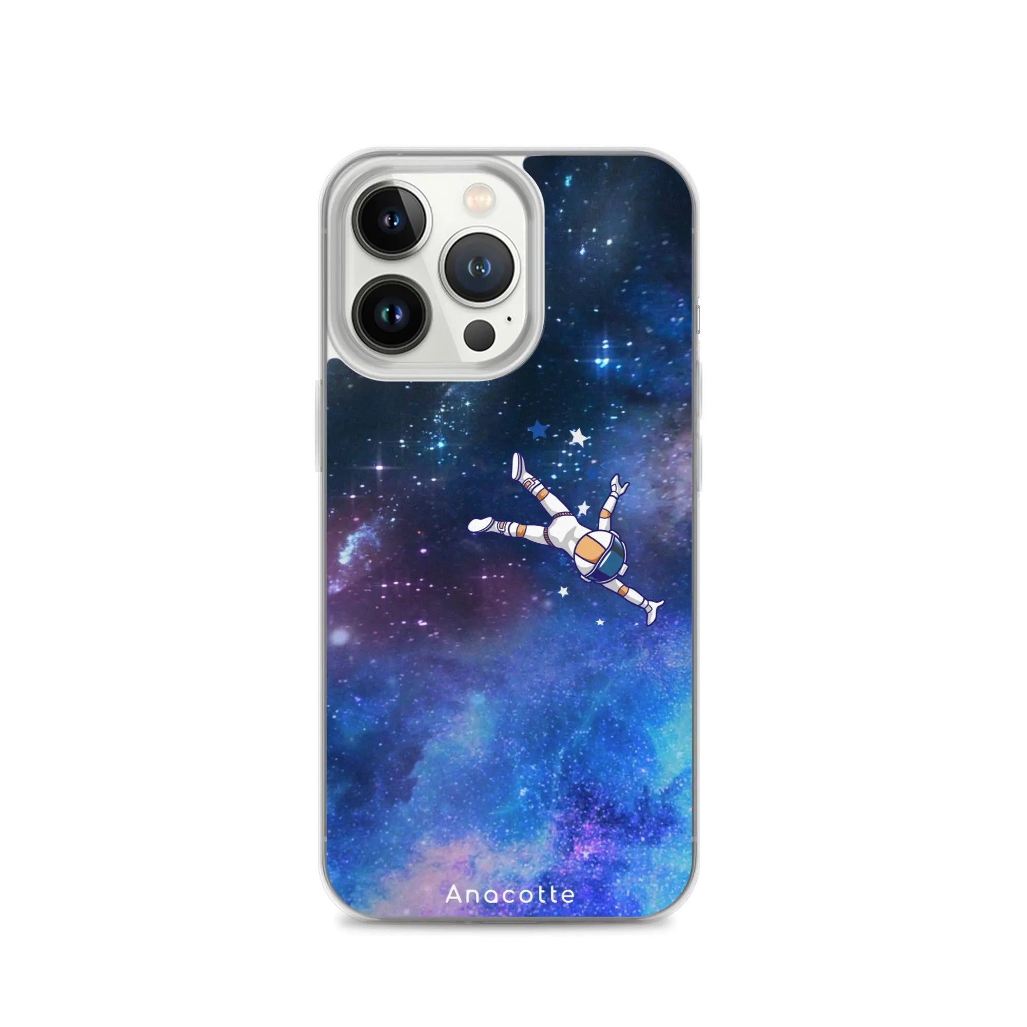Anacotte Universe Planet Star Phone case