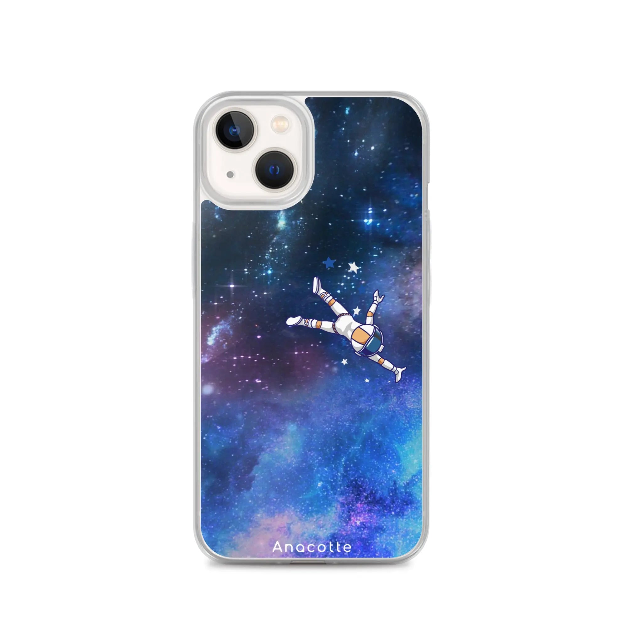 Anacotte Universe Planet Star Phone case