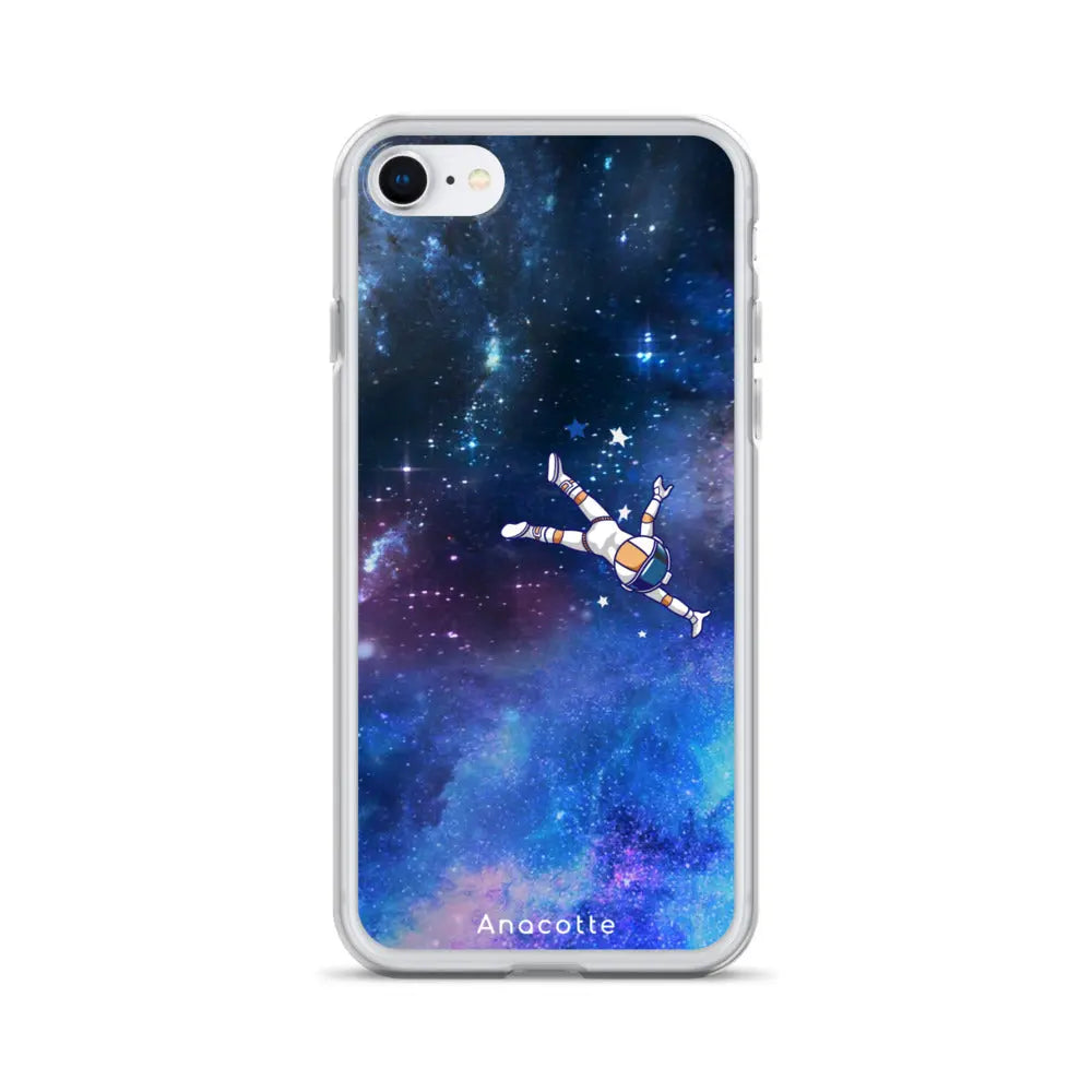 Anacotte Universe Planet Star Phone case
