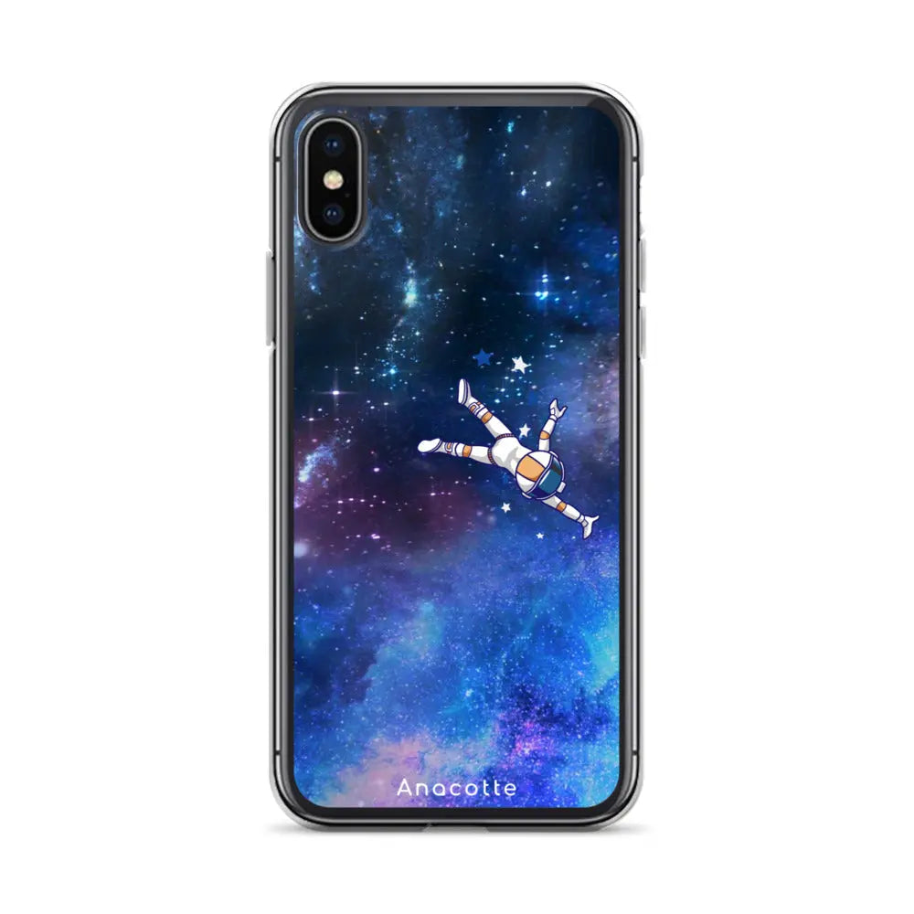 Anacotte Universe Planet Star Phone case