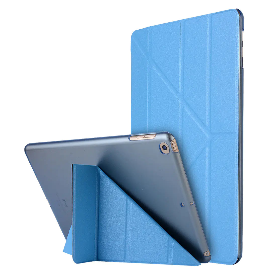 Slim Silk Leather Case for 2020 iPad Pro 11 & 9.7