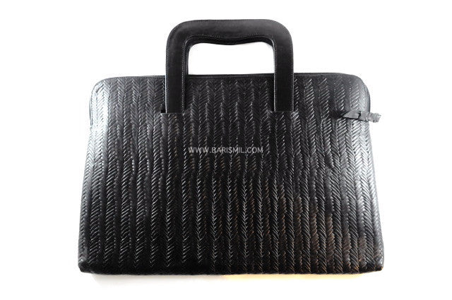 Macbook Leather Sleeve-0