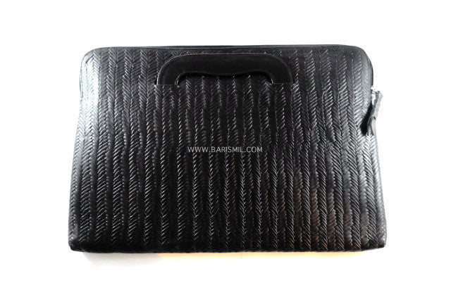 Macbook Leather Sleeve-1