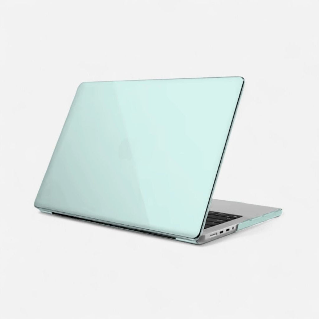 LYS Stoßfestes MacBook Bumper Case mit Kantenschutz-13