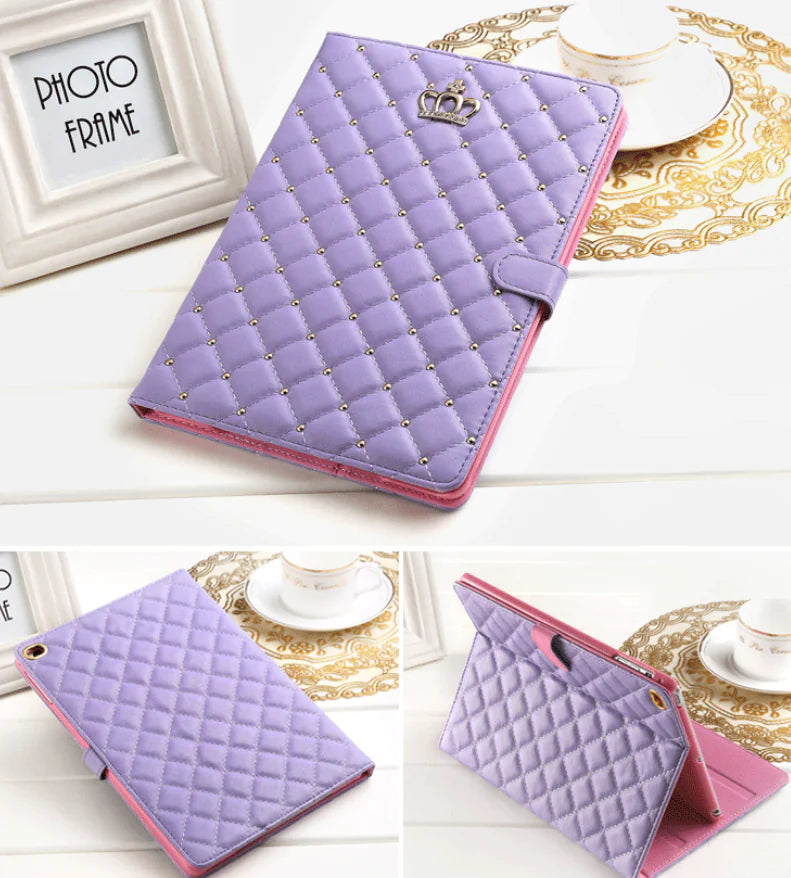 iPad Air 2 and Mini 2 Protective Case (Full Coverage)