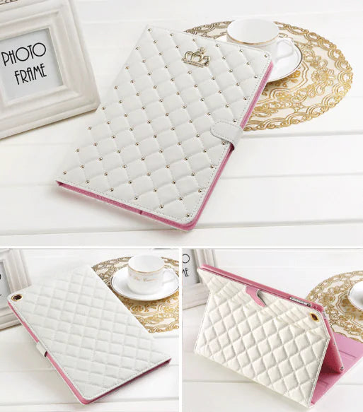 iPad Air 2 and Mini 2 Protective Case (Full Coverage)
