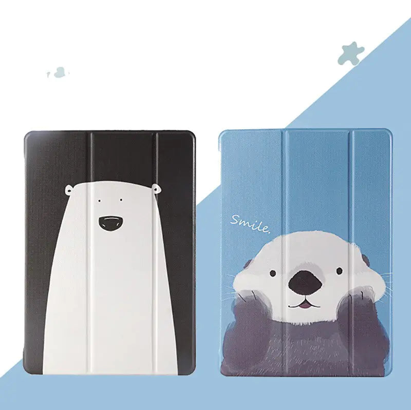 iPad and Tablet Protective Case with Edge Design
