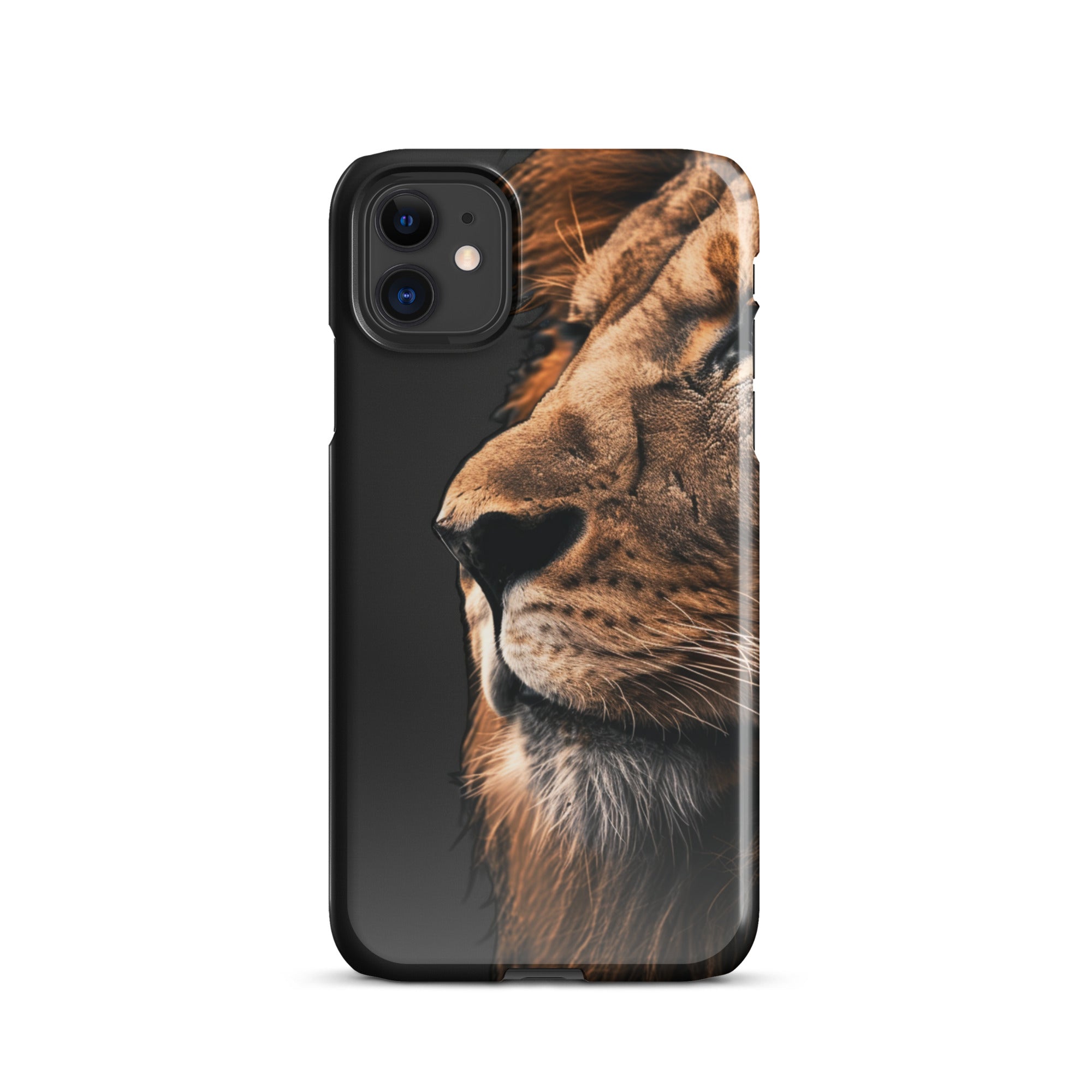 Lion Phone case for iPhone
