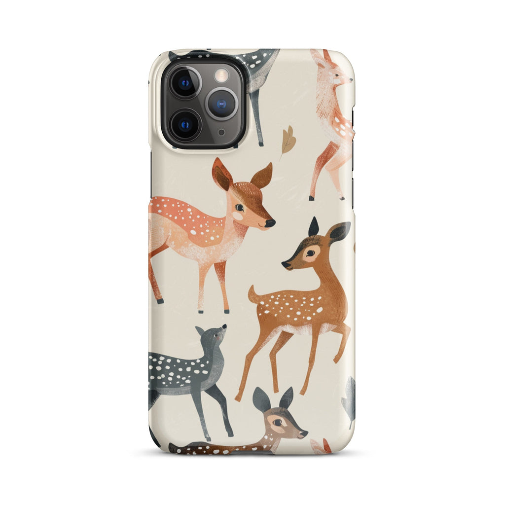 Deer Baby Phone case for iPhone