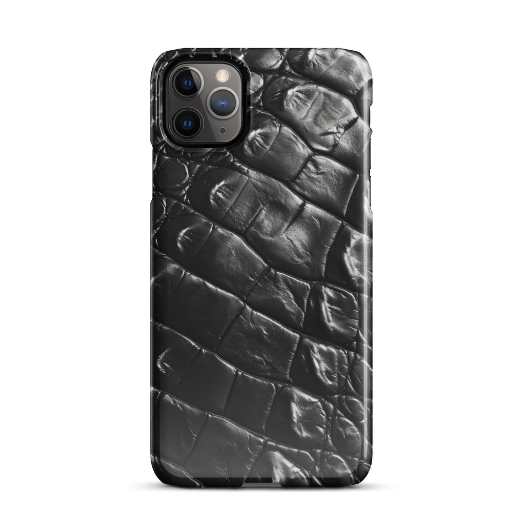 Crocodile Phone case for iPhone