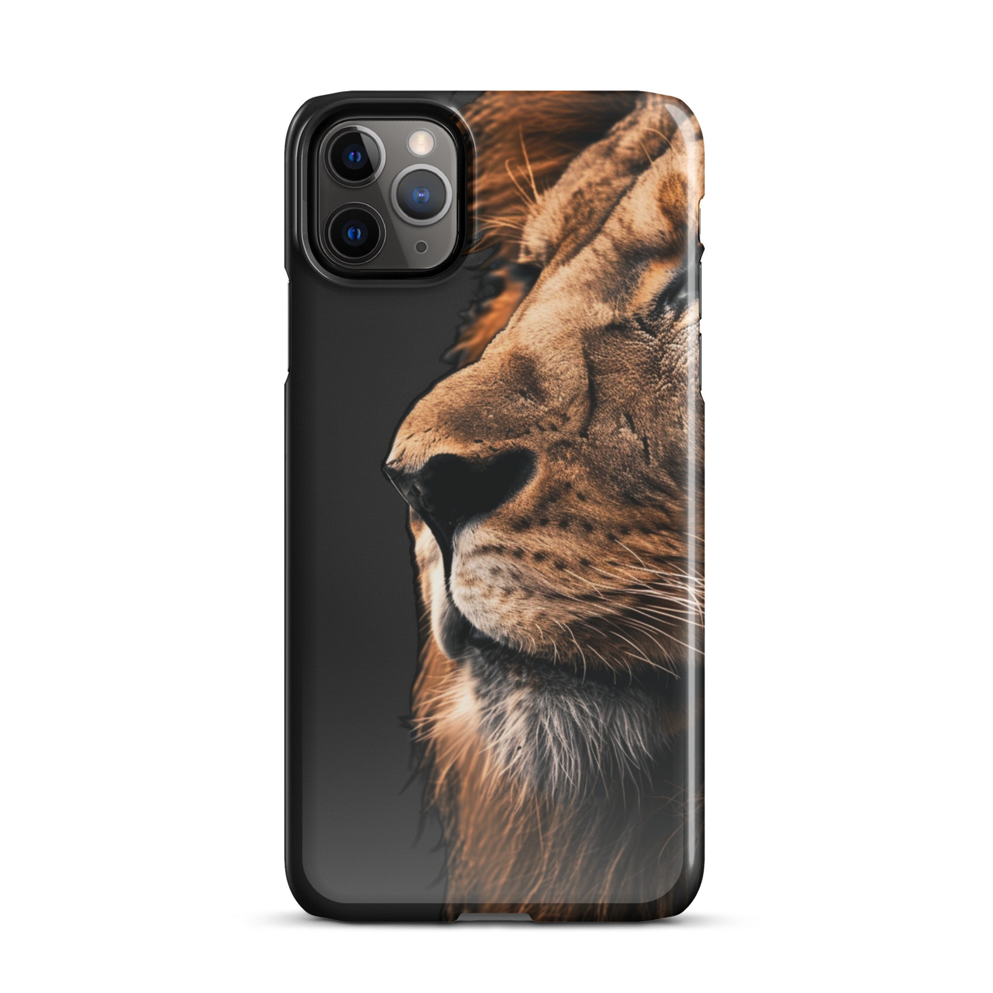 Lion Phone case for iPhone