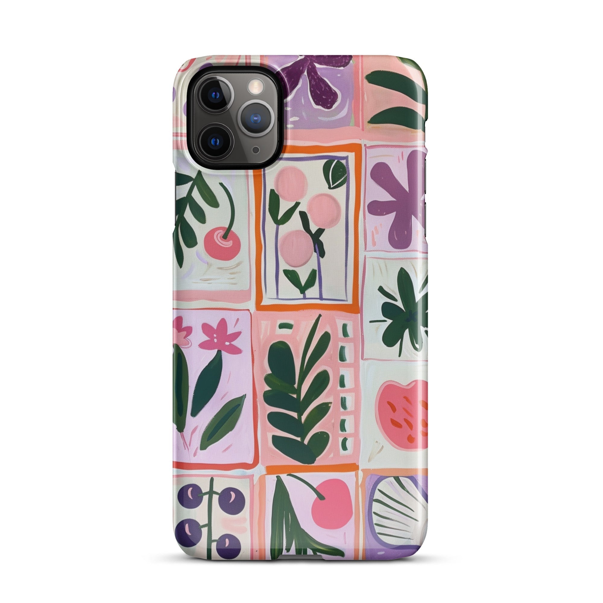 Arty3 Phone case for iPhone