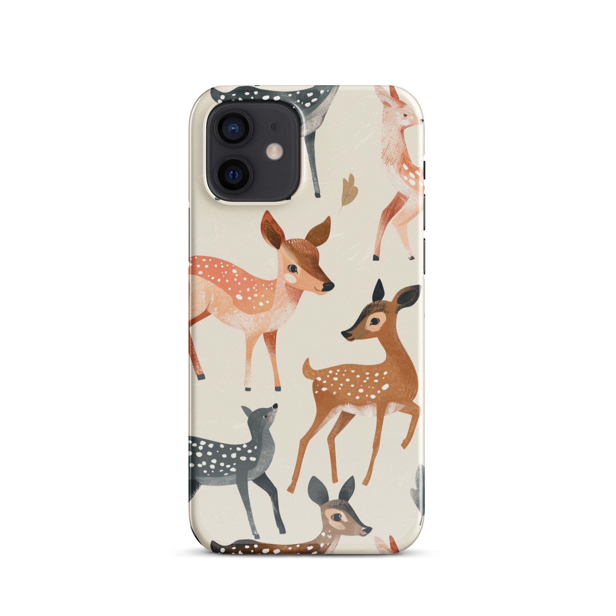 Deer Baby Phone case for iPhone