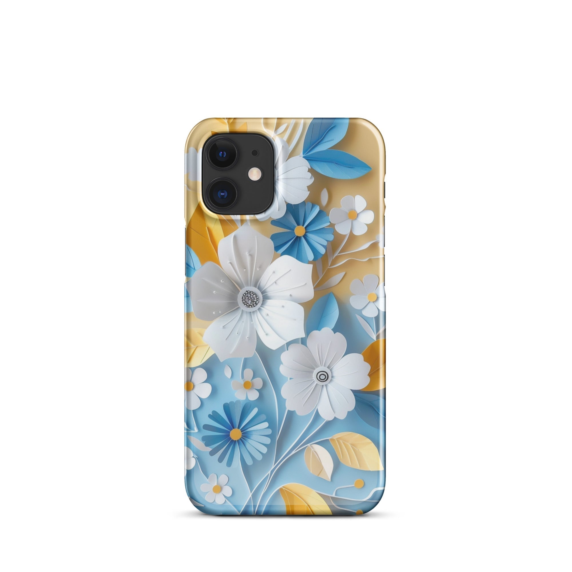 Floral Phone case for iPhone-6