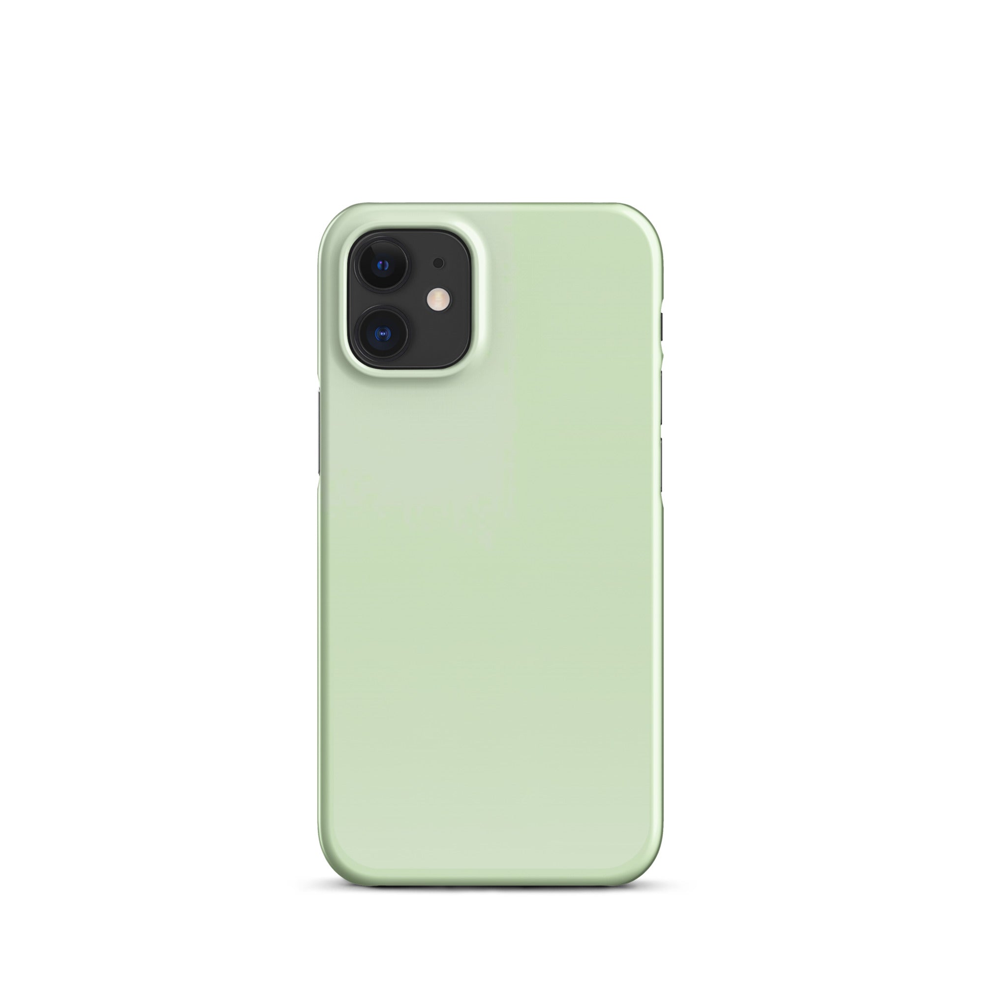 Light Green Phone case for iPhone