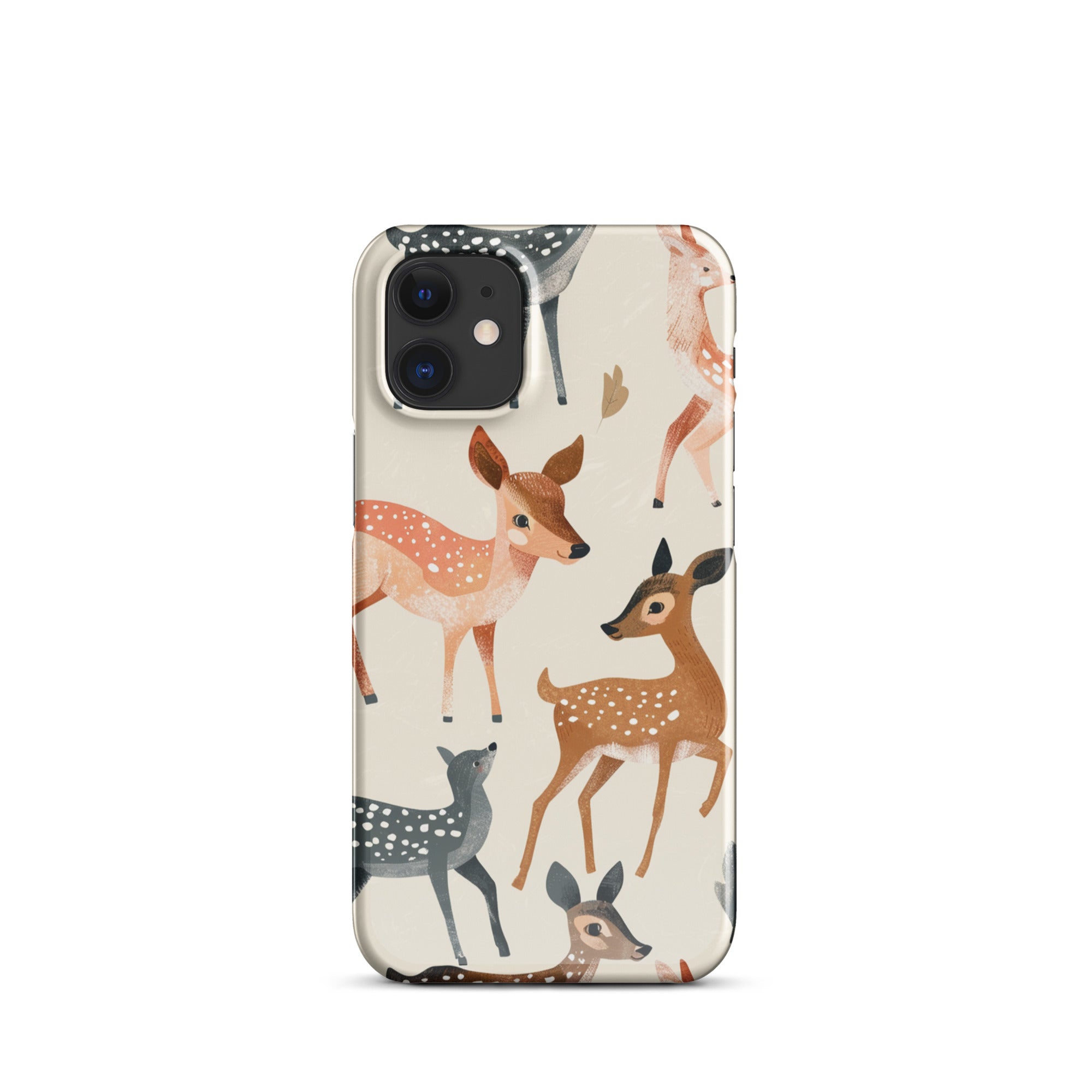 Deer Baby Phone case for iPhone