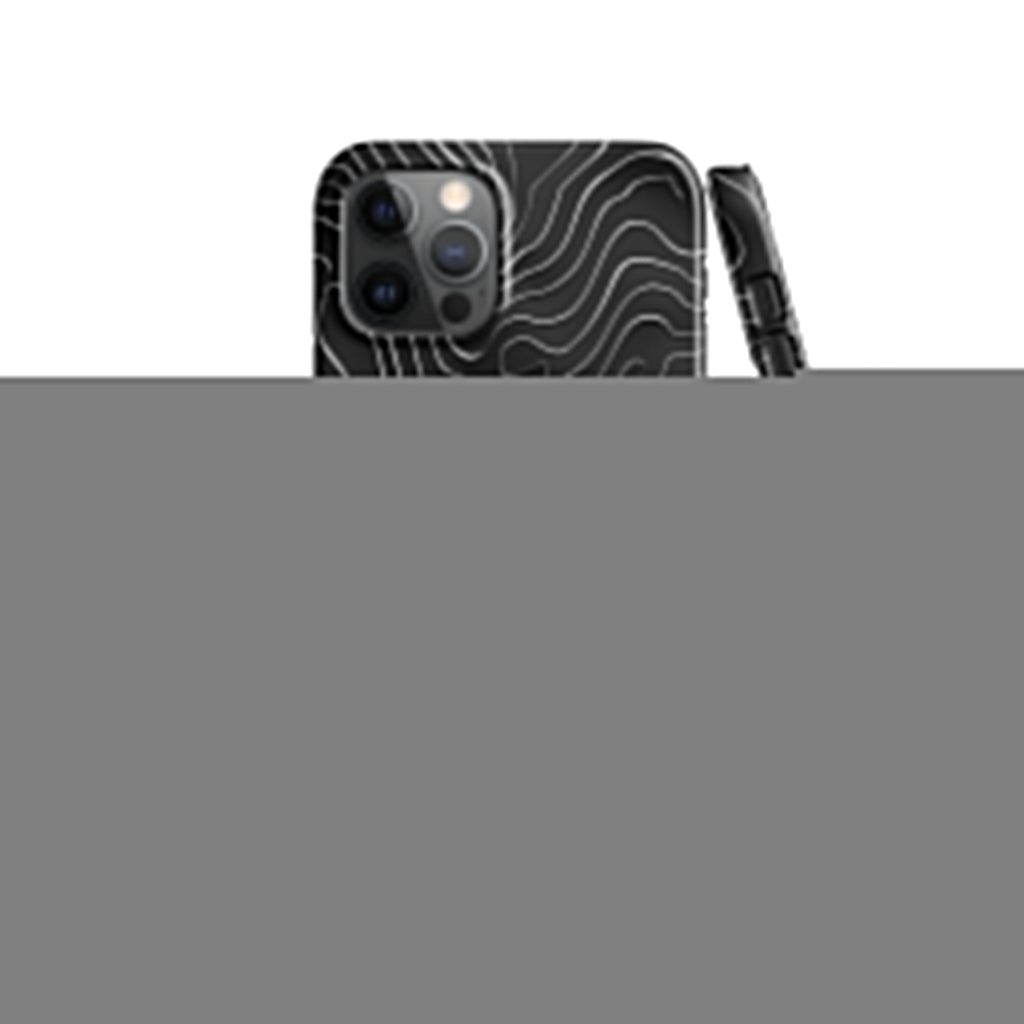 Black Art  Phone case for iPhone