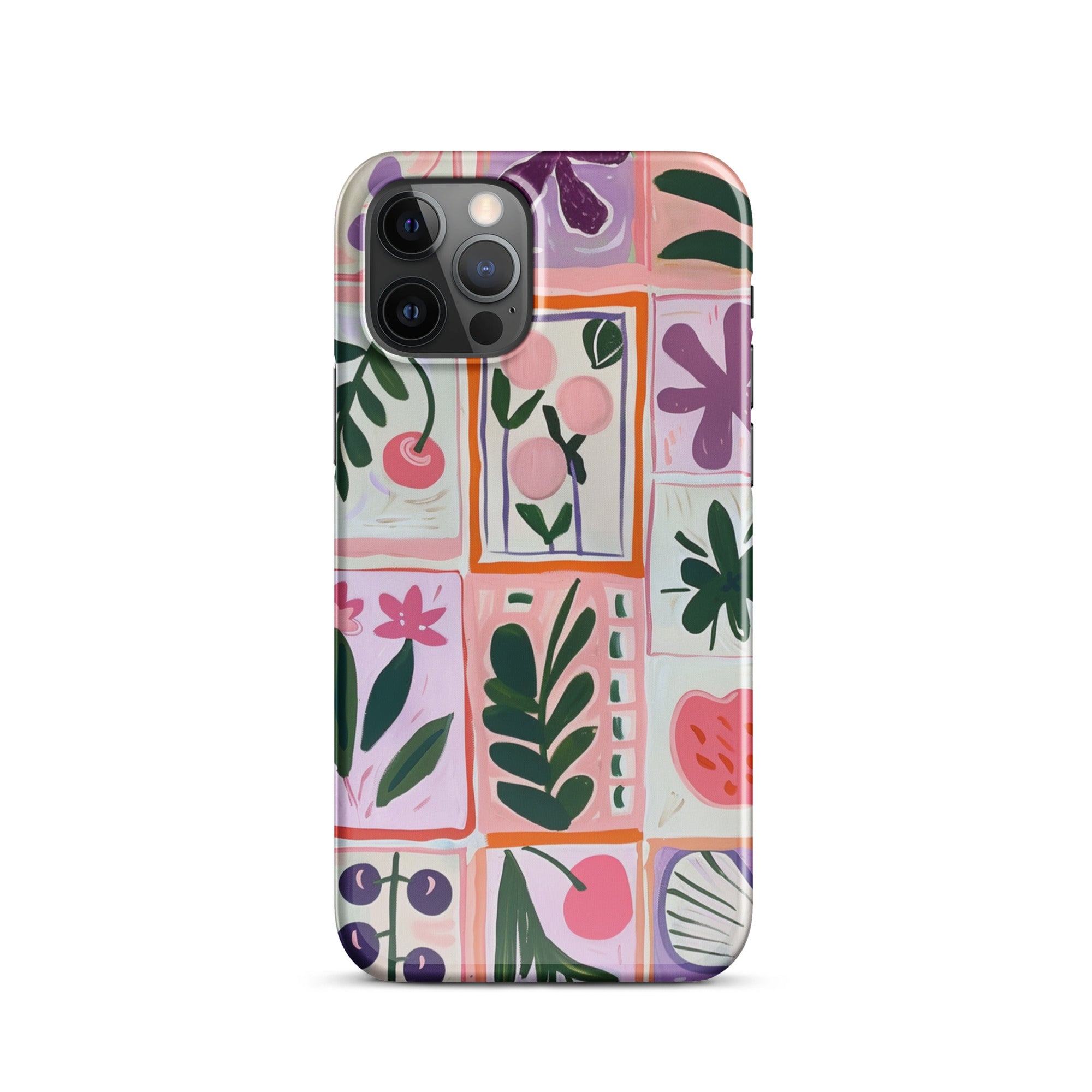 Arty3 Phone case for iPhone