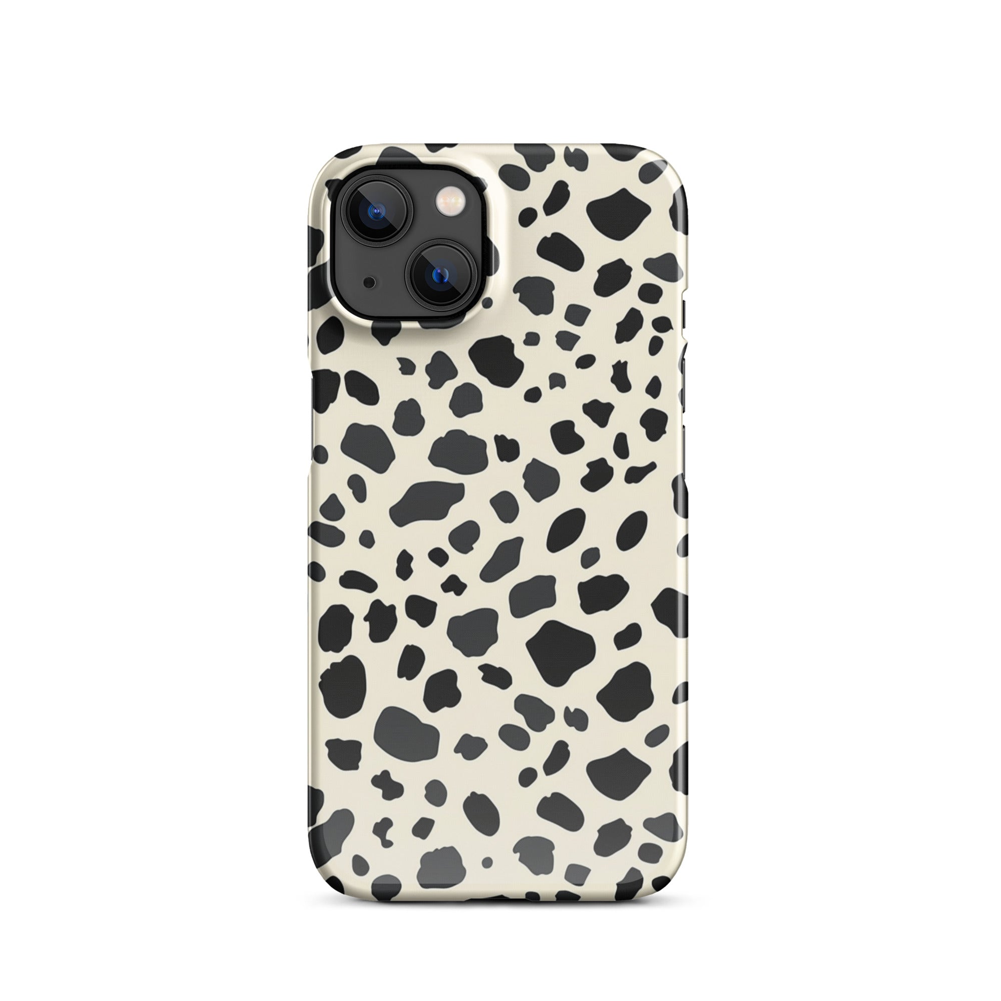Leopard Print Phone case for iPhone