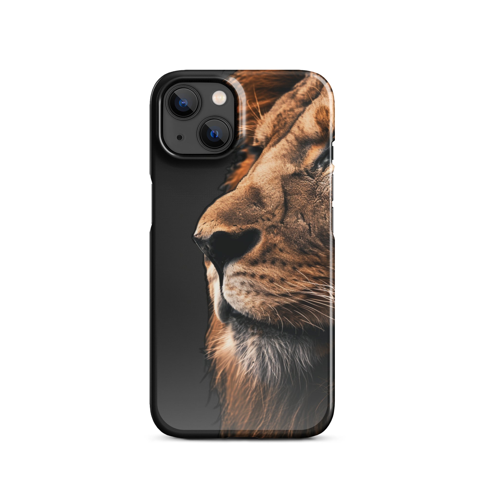 Lion Phone case for iPhone