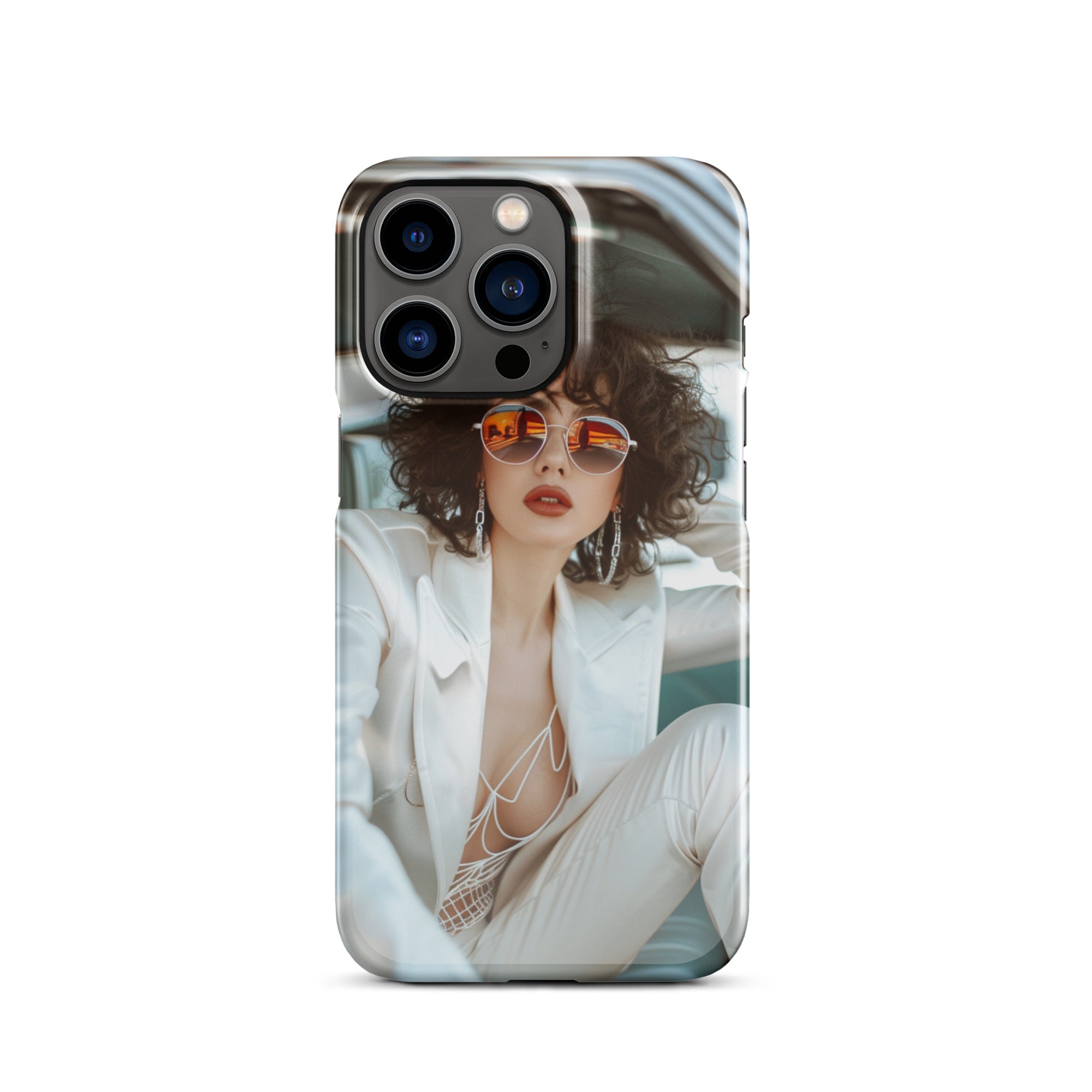 Fashionista Phone case for iPhone