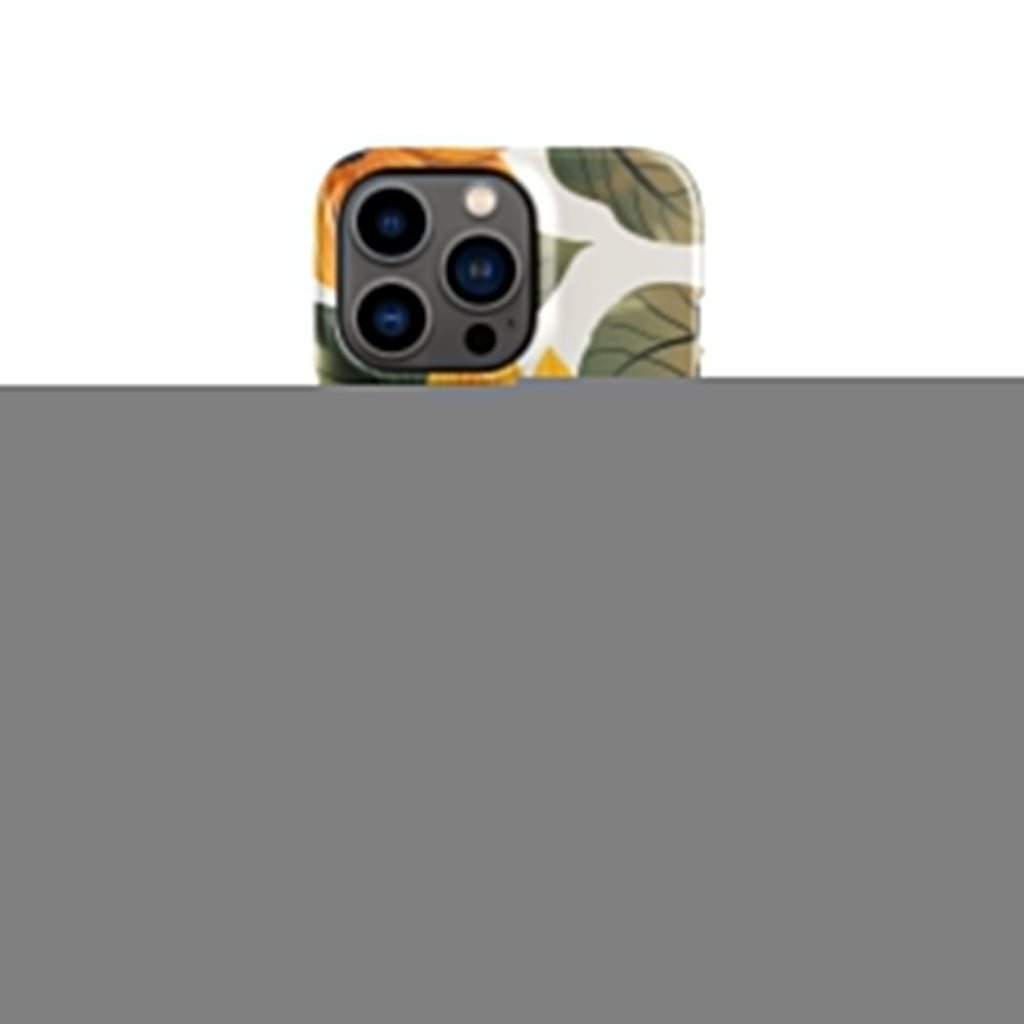 Sunflower Phone case for iPhone