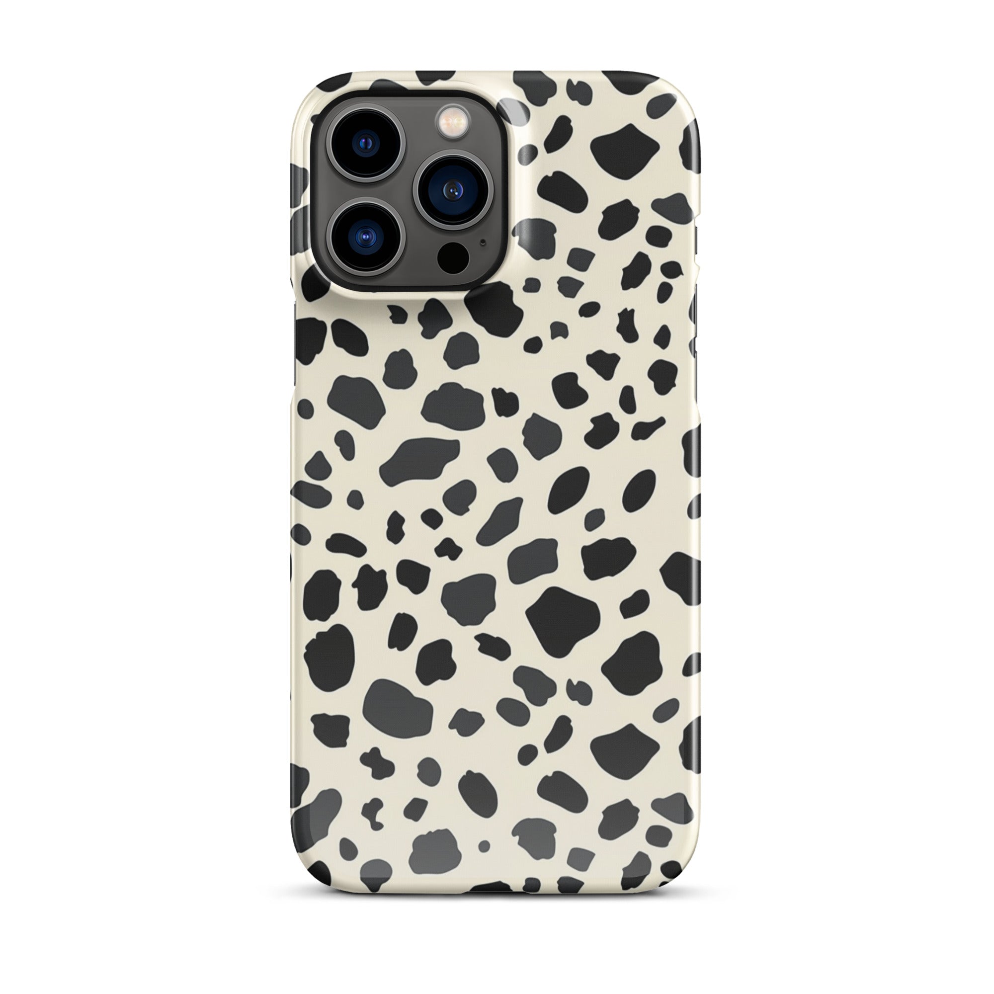 Leopard Print Phone case for iPhone