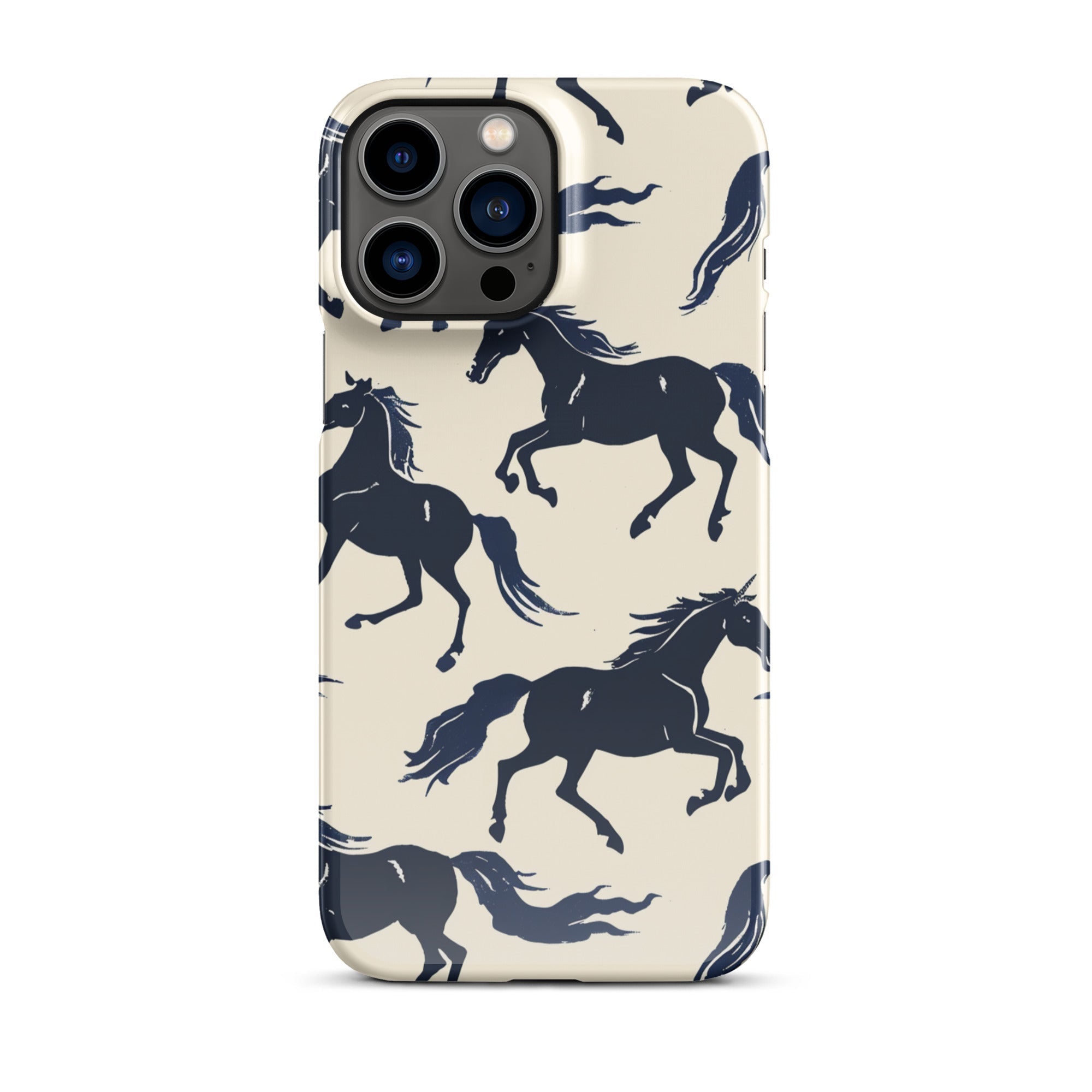 Horses Phone case for iPhone-20