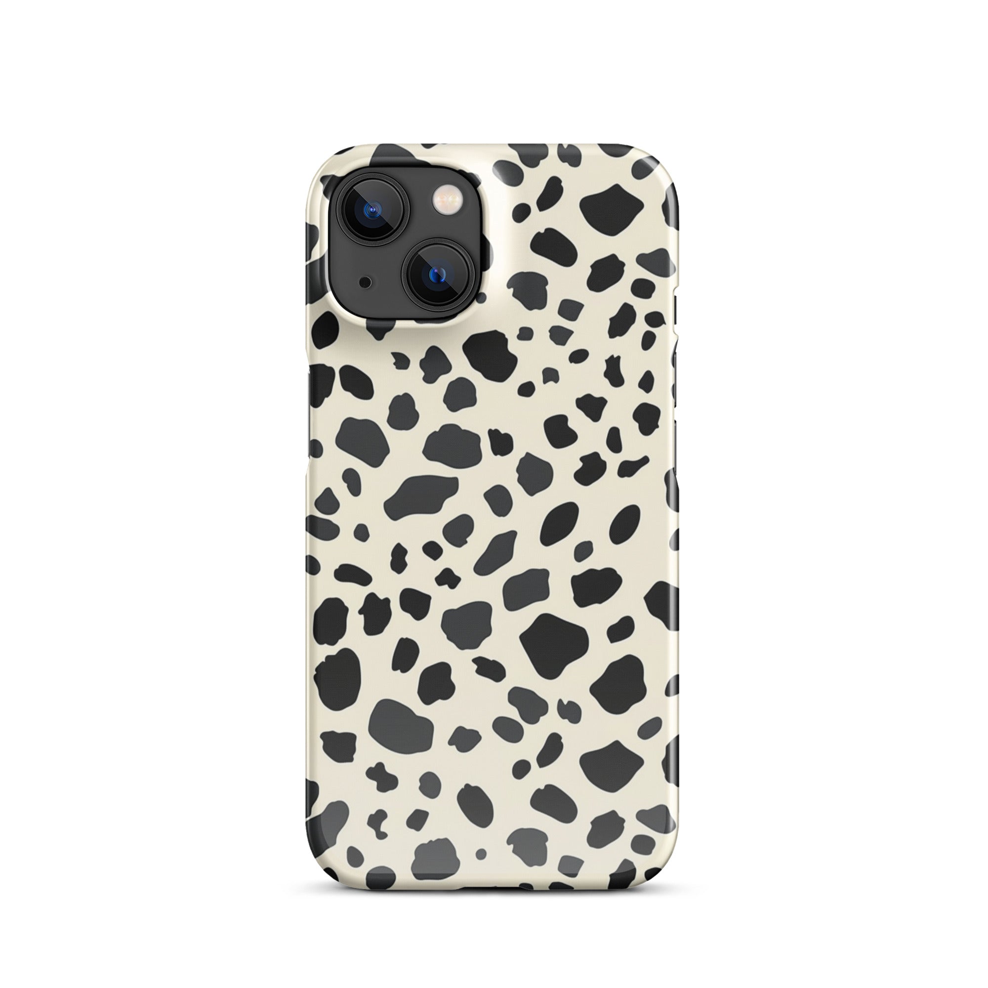 Leopard Print Phone case for iPhone