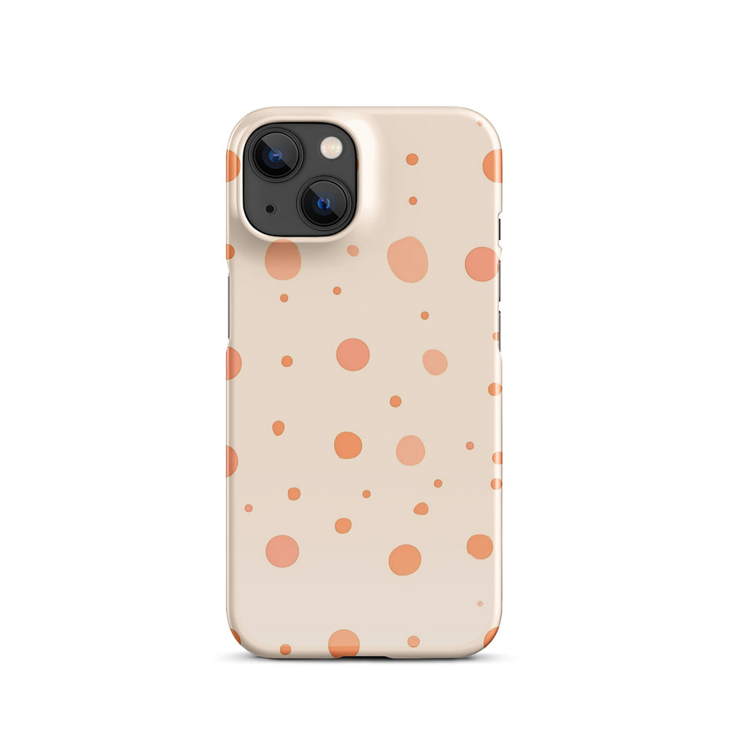 Peach Phone case for iPhone-22