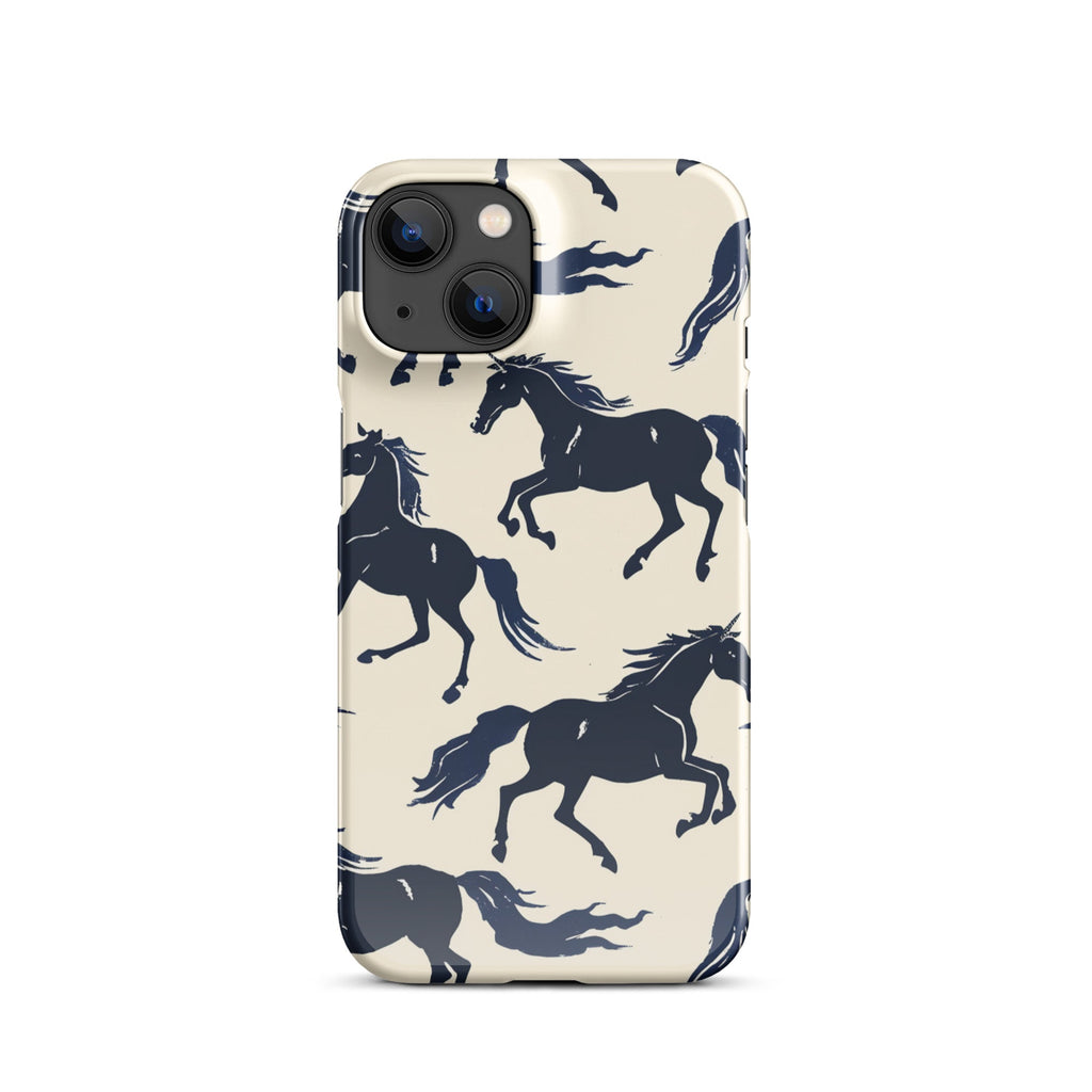 Horses Phone case for iPhone-22