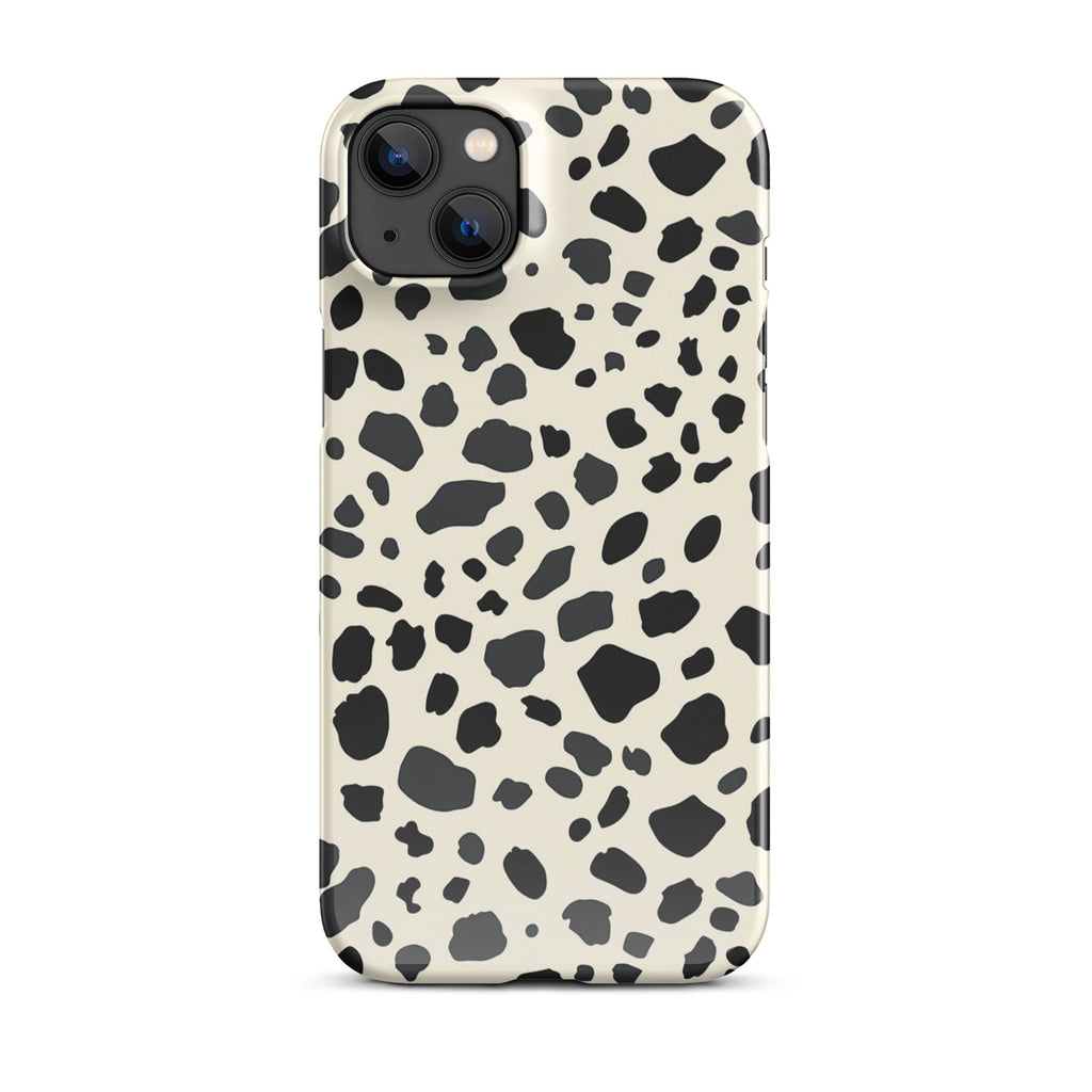 Leopard Print Phone case for iPhone