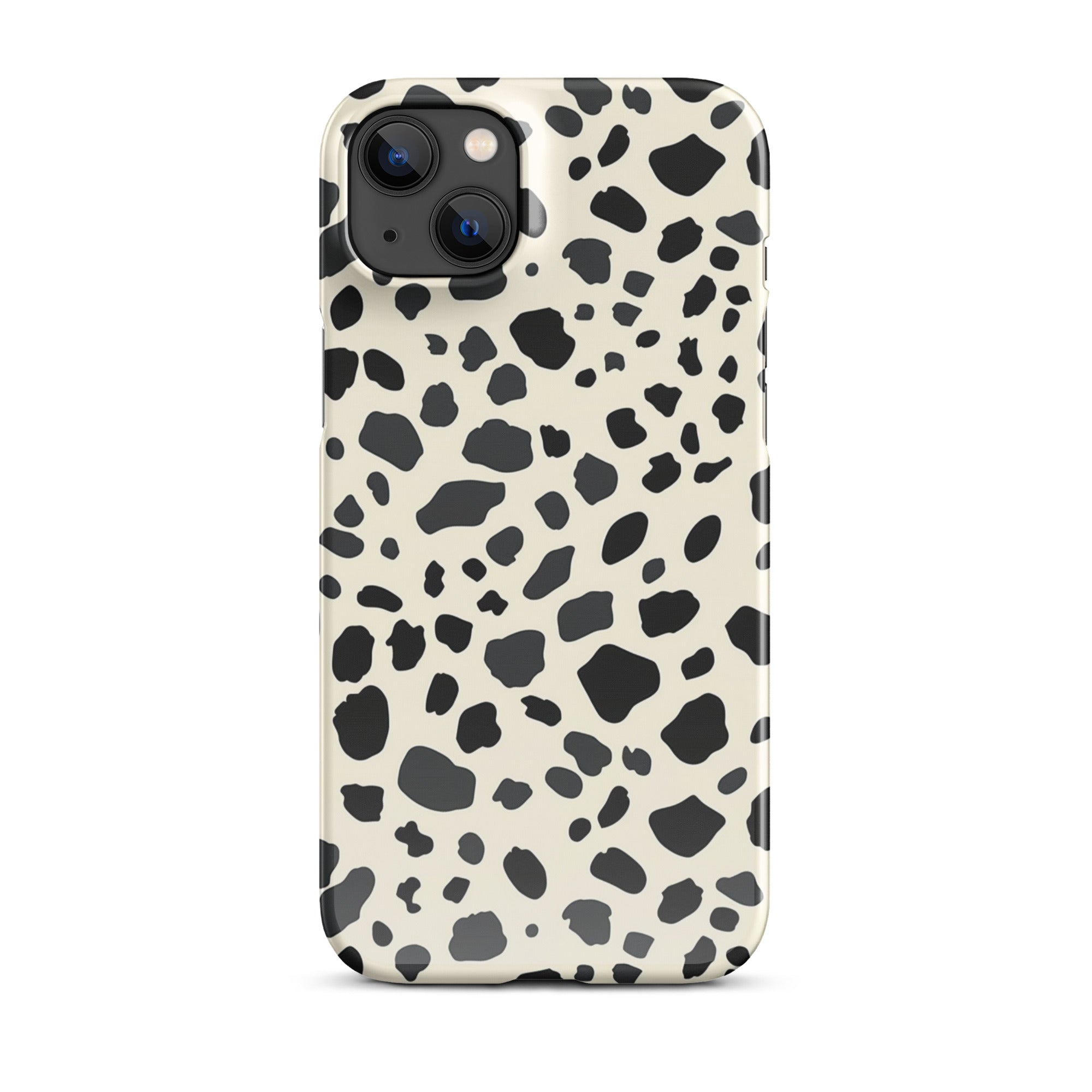 Leopard Print Phone case for iPhone