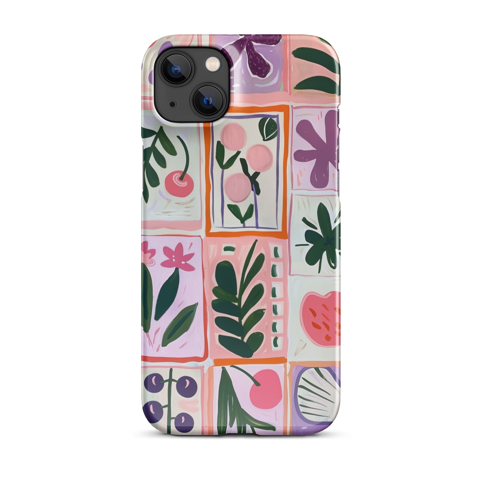 Arty3 Phone case for iPhone