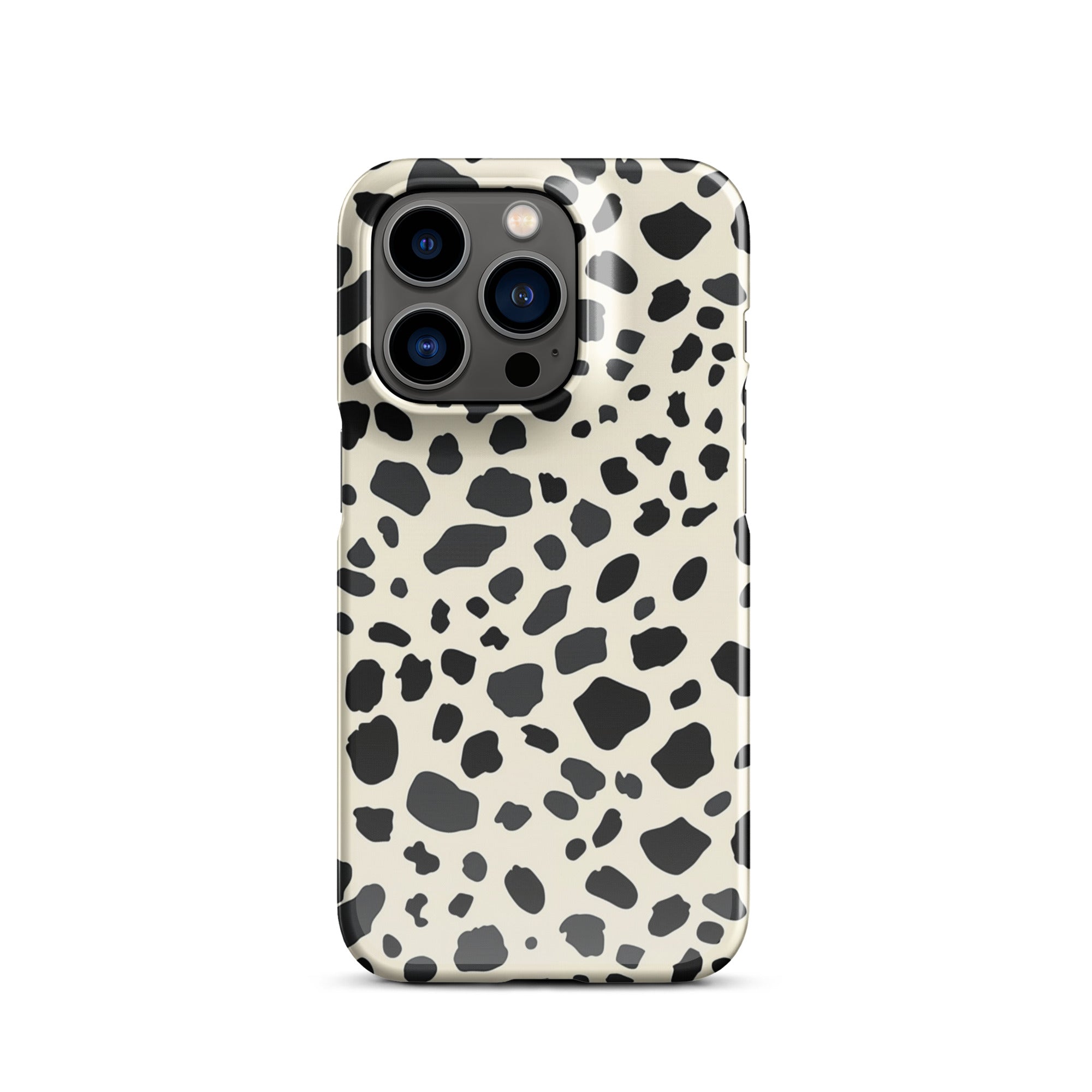 Leopard Print Phone case for iPhone