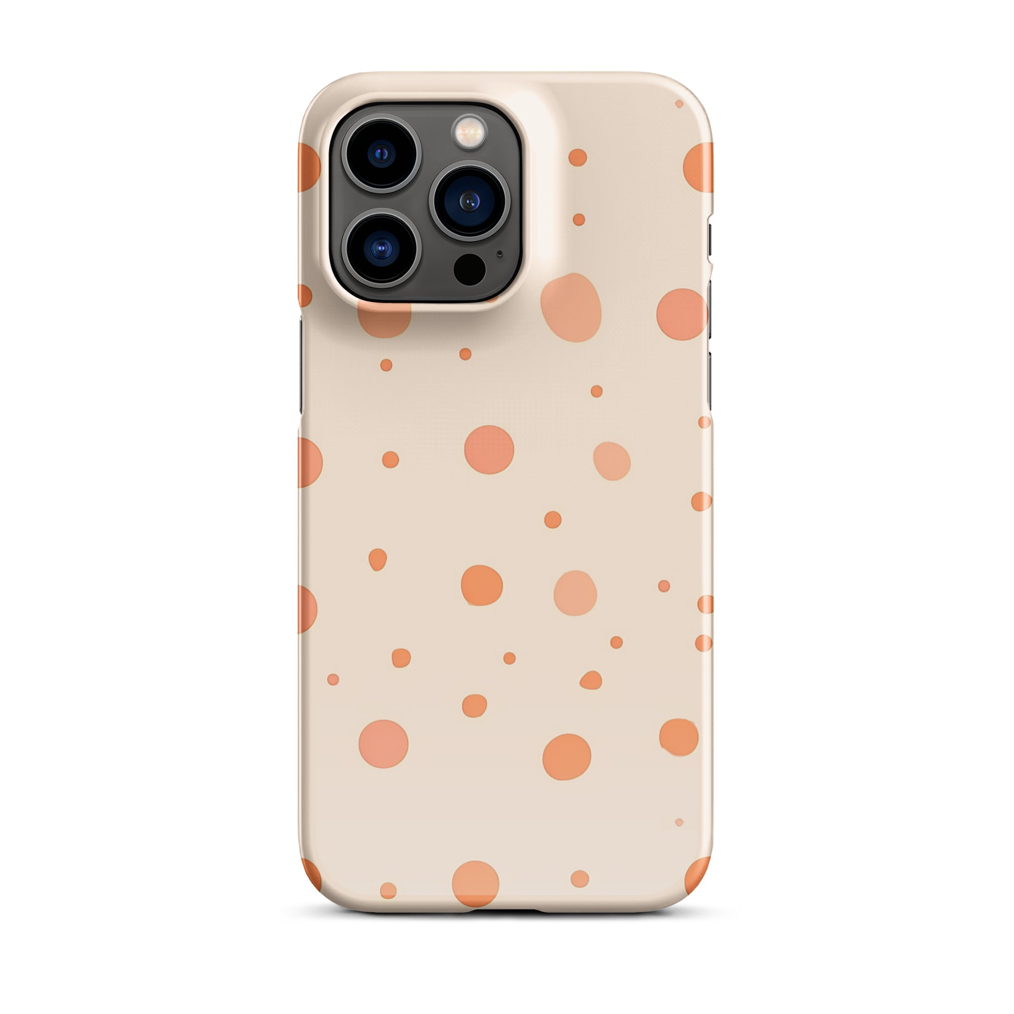 Peach Phone case for iPhone-28