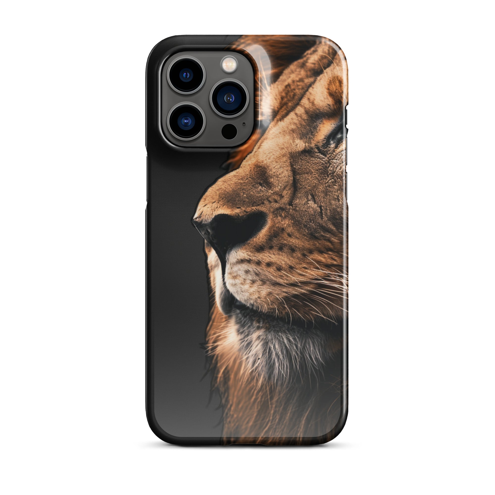 Lion Phone case for iPhone