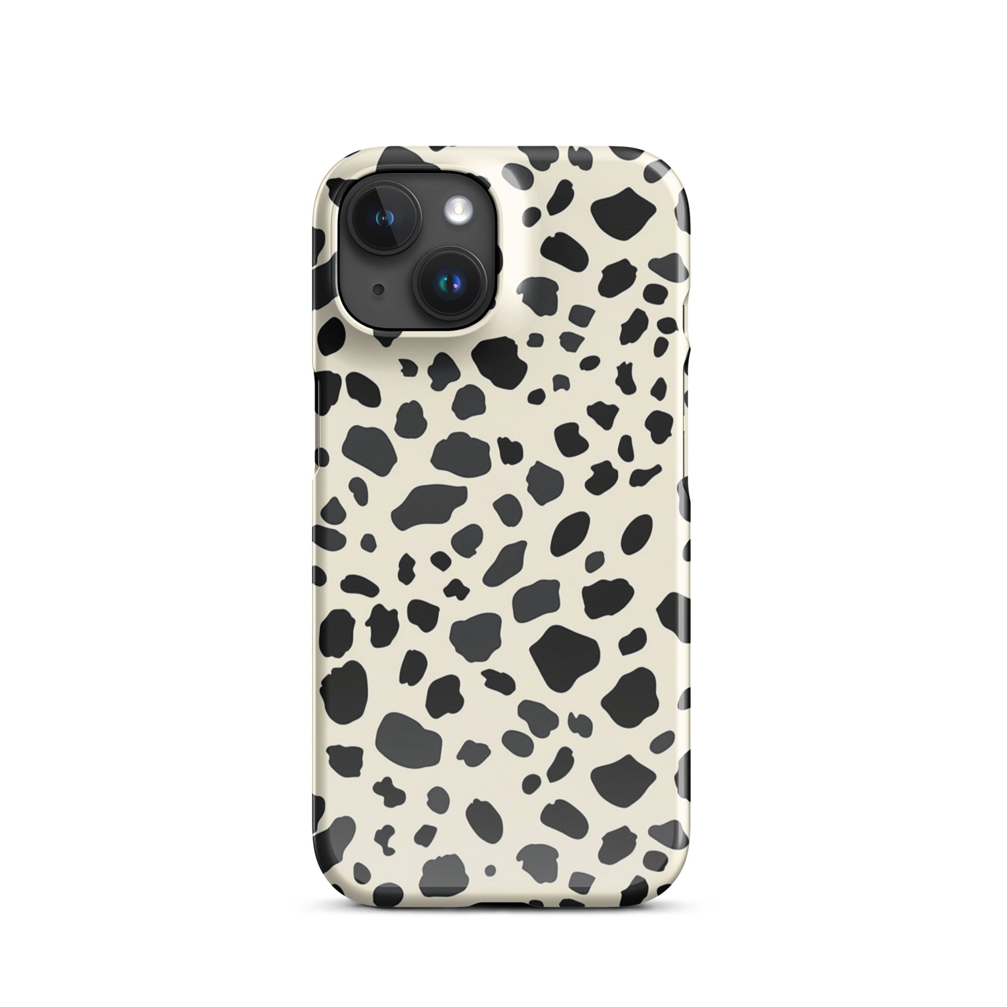 Leopard Print Phone case for iPhone