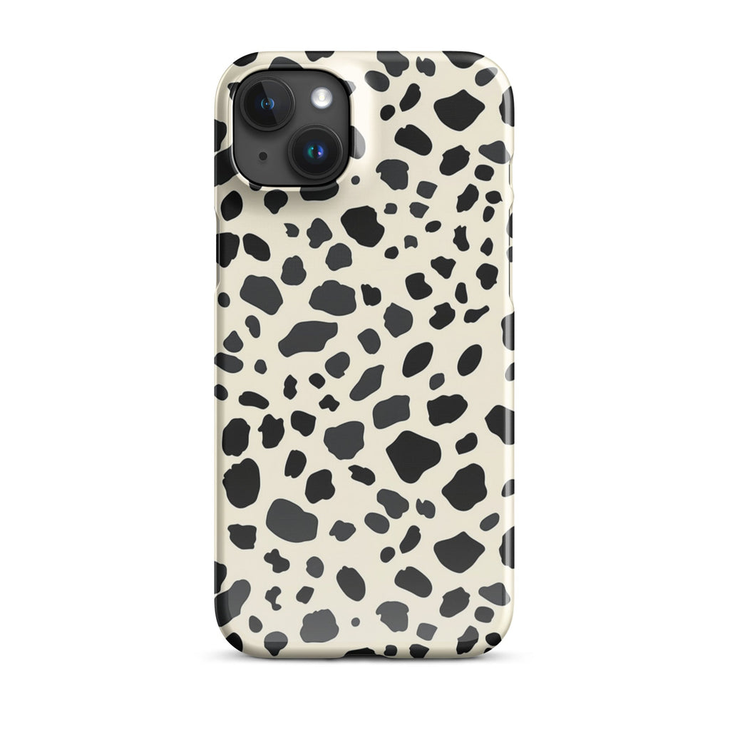 Leopard Print Phone case for iPhone