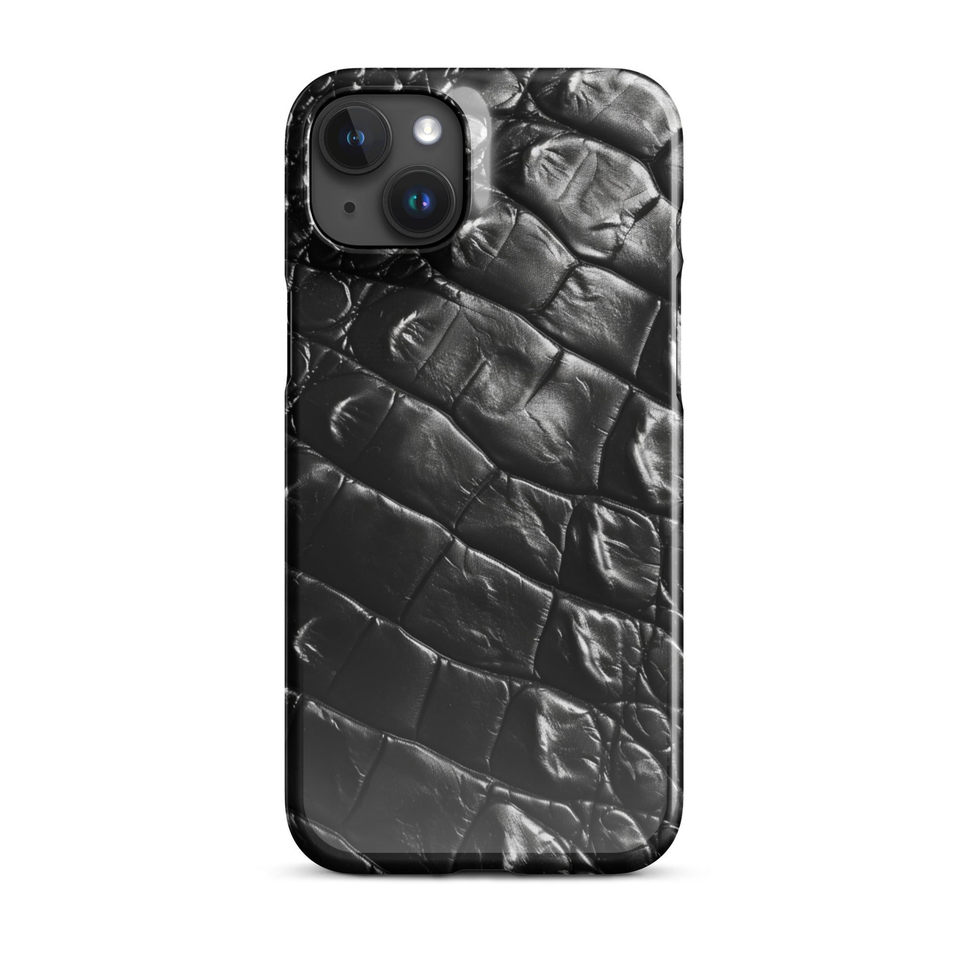 Crocodile Phone case for iPhone