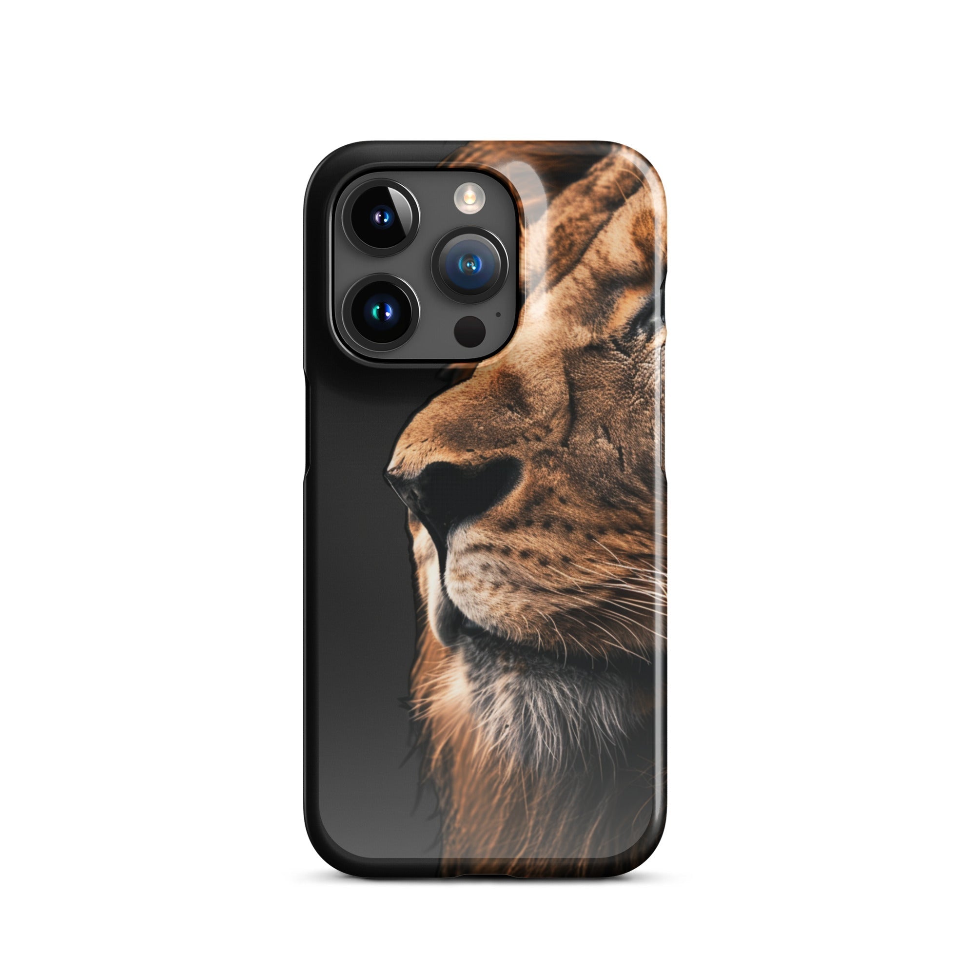 Lion Phone case for iPhone