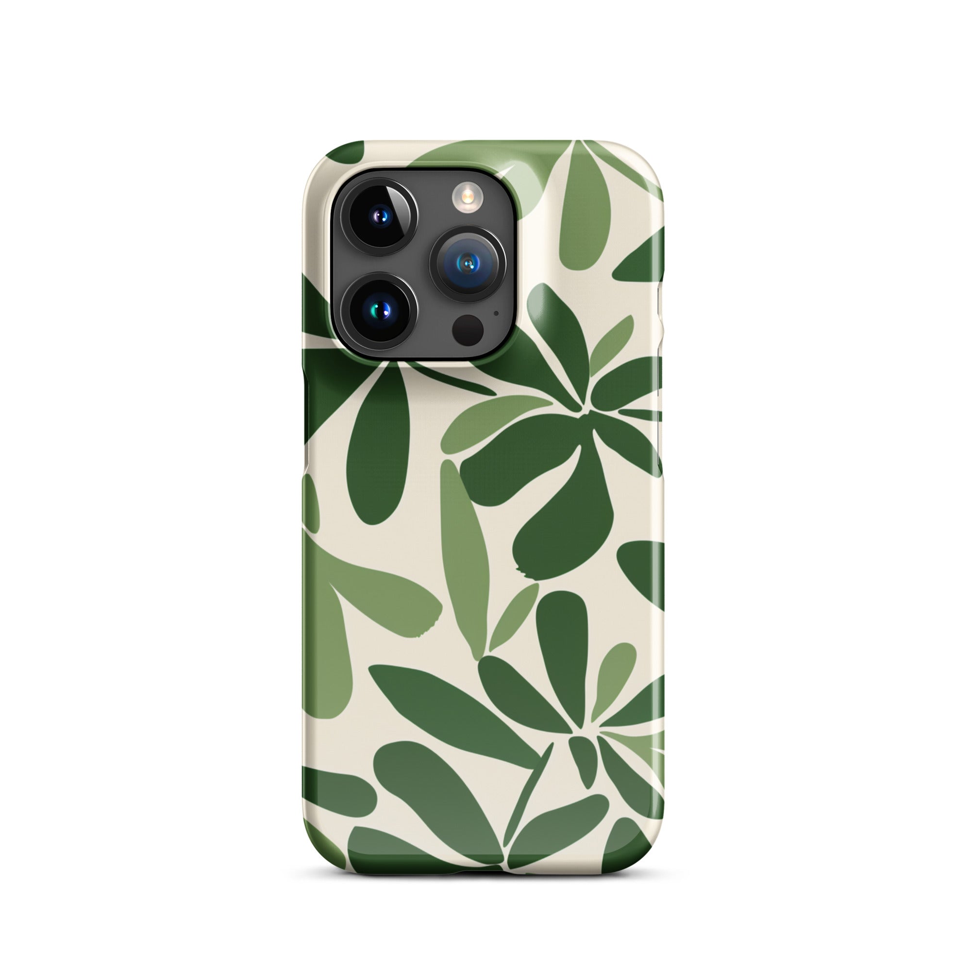 Leaves Phone case for iPhone-34
