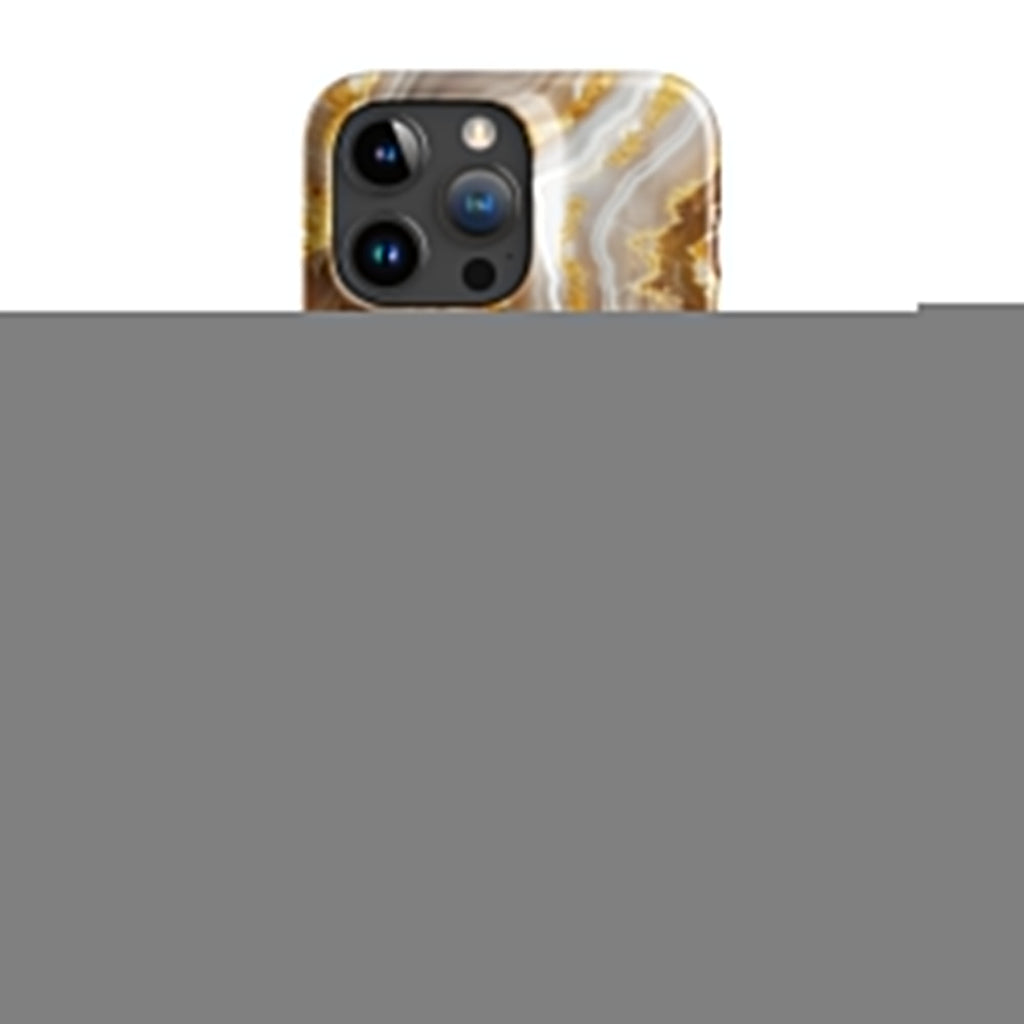 Agate Phone case for iPhone