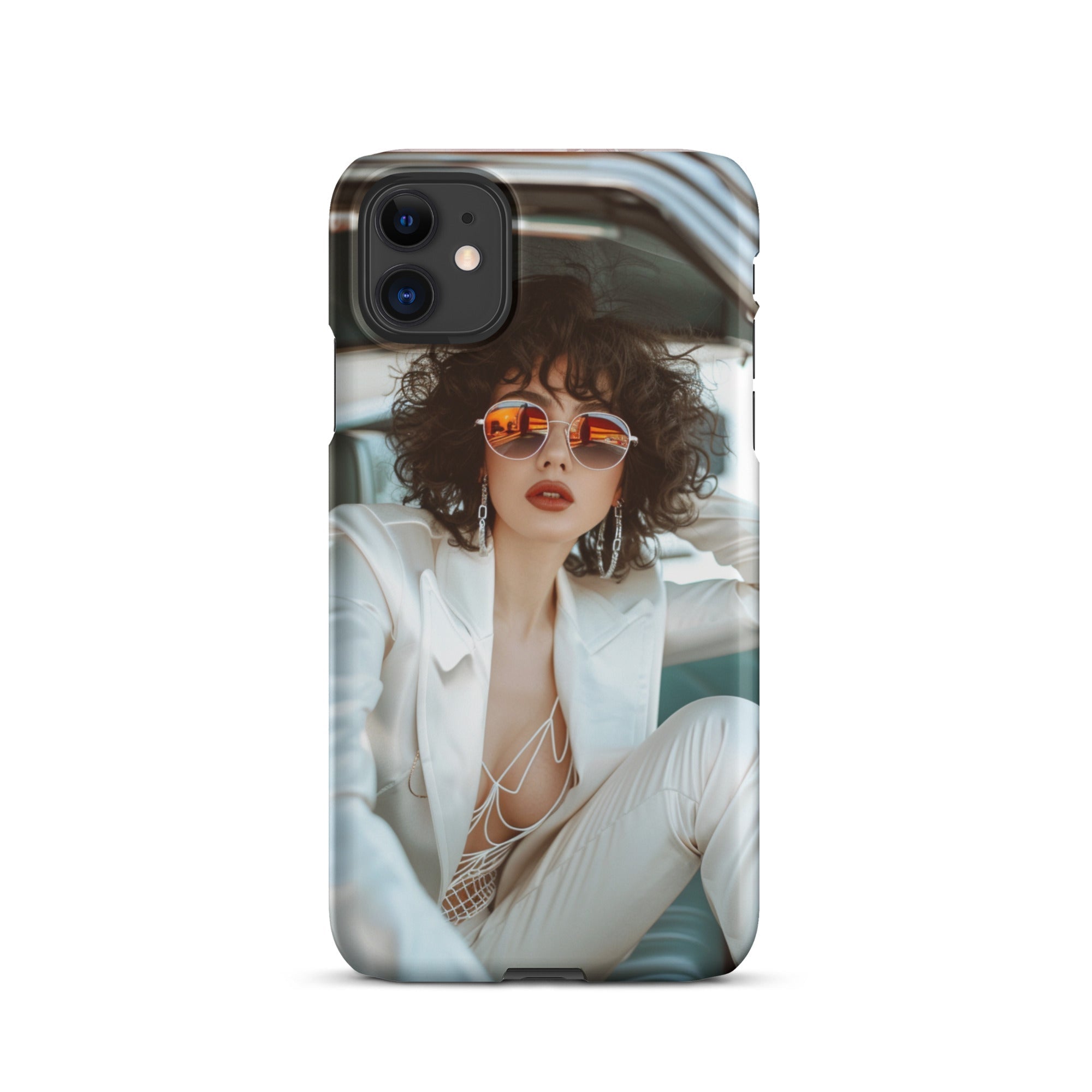 Fashionista Phone case for iPhone