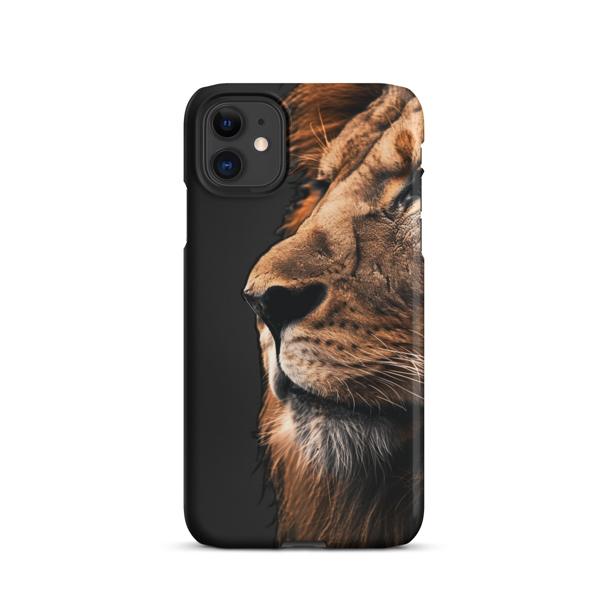 Lion Phone case for iPhone