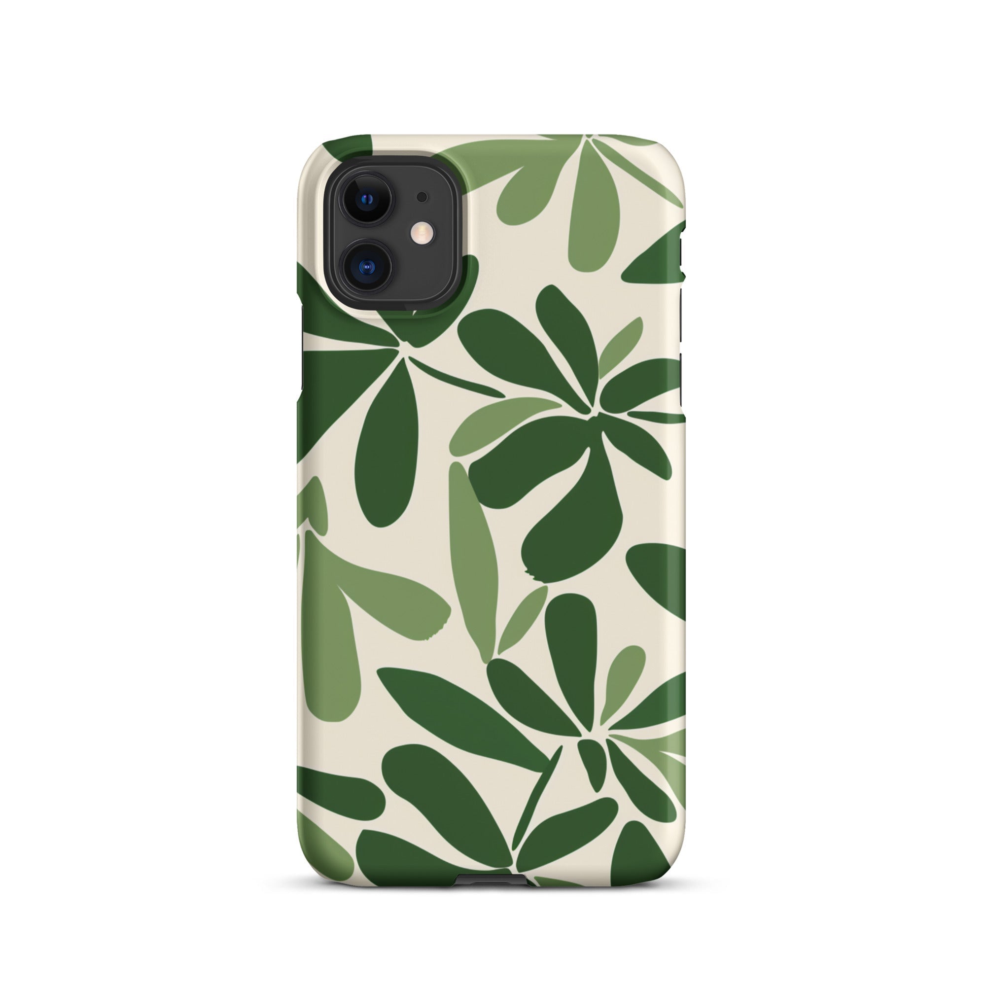Leaves Phone case for iPhone-1